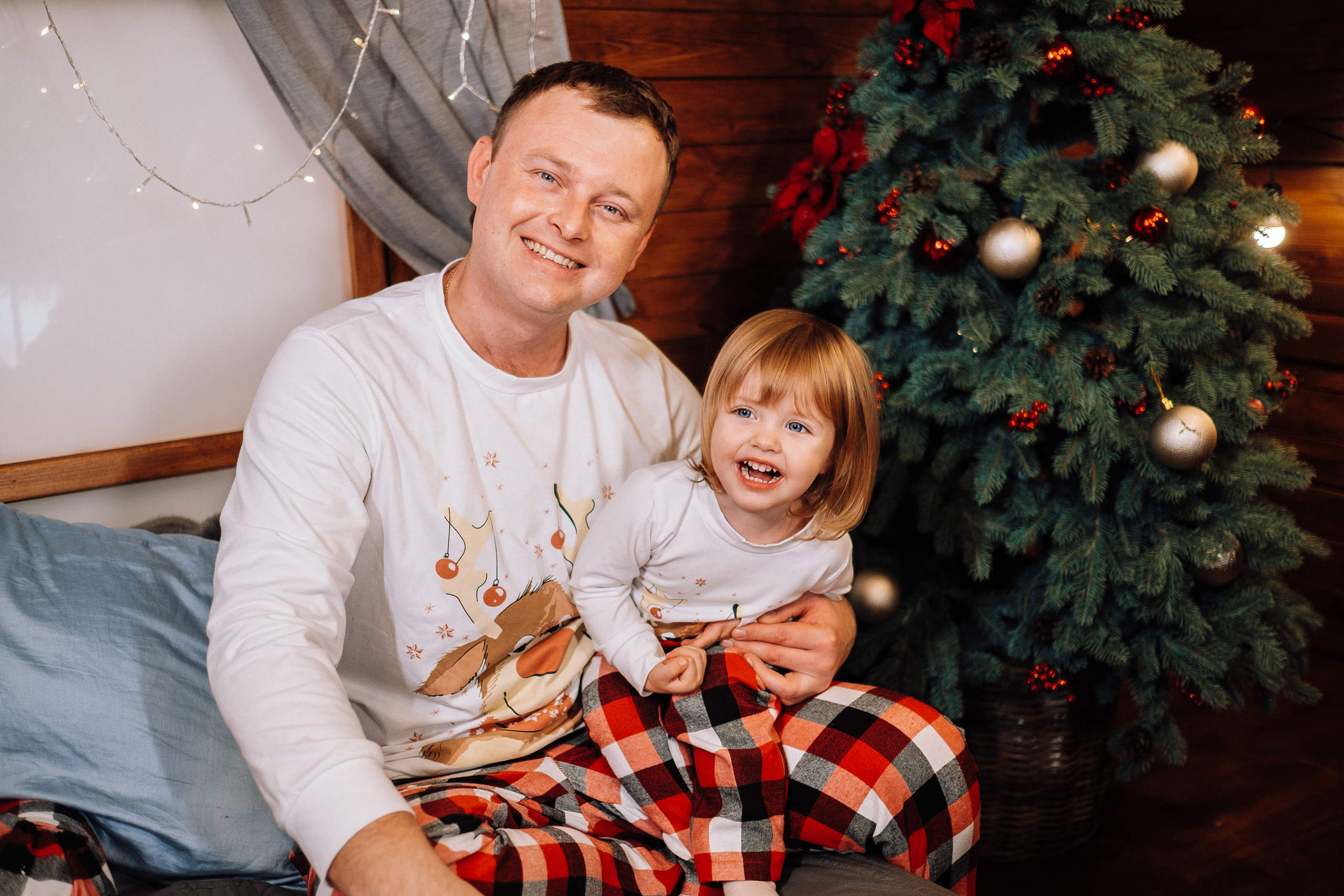 Рождественское счастье. Ivan Skufinsky — wedding and family photographer in Vancouver