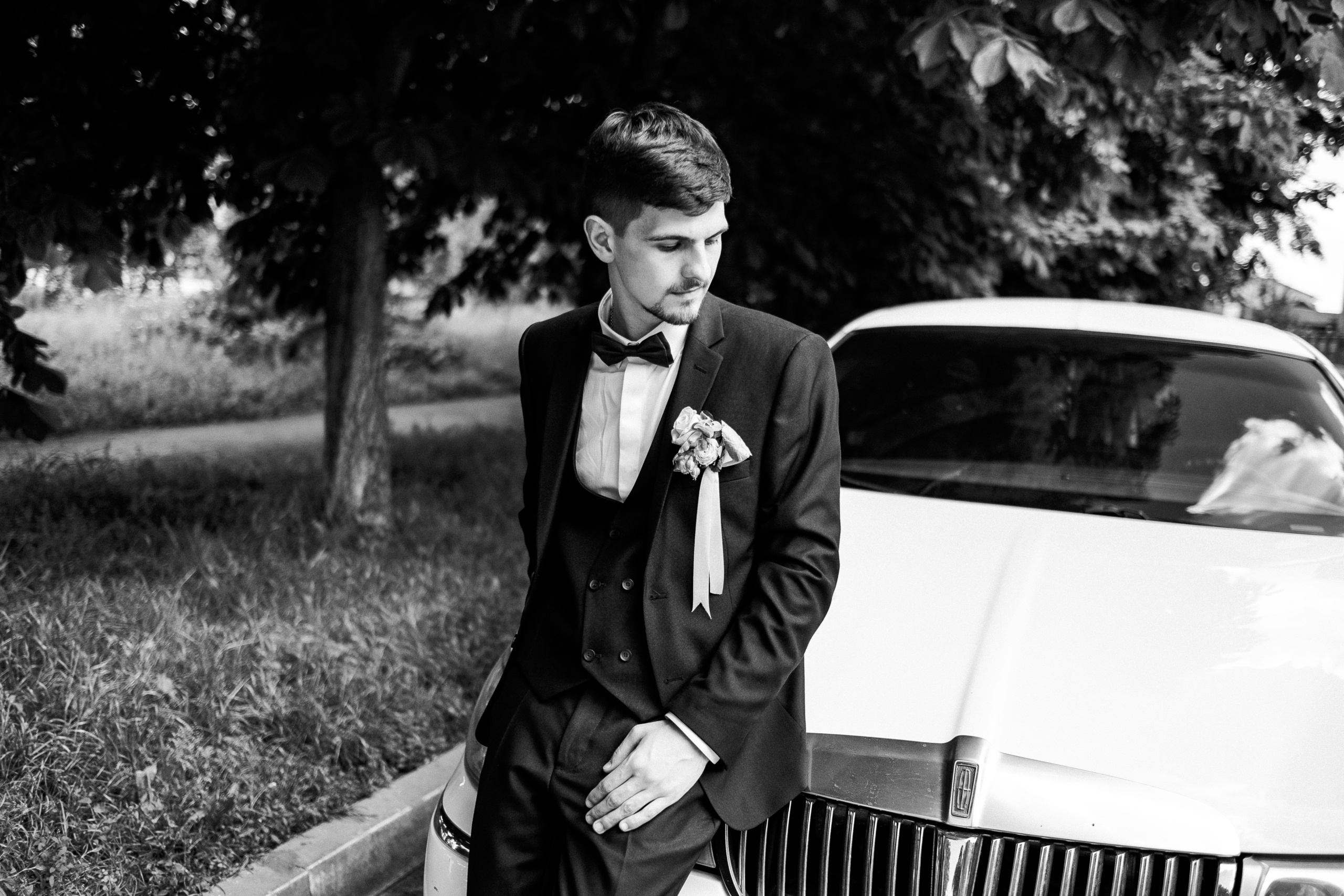 Wedding Story 2.06.2019. Ivan Skufinsky — wedding and family photographer in Vancouver