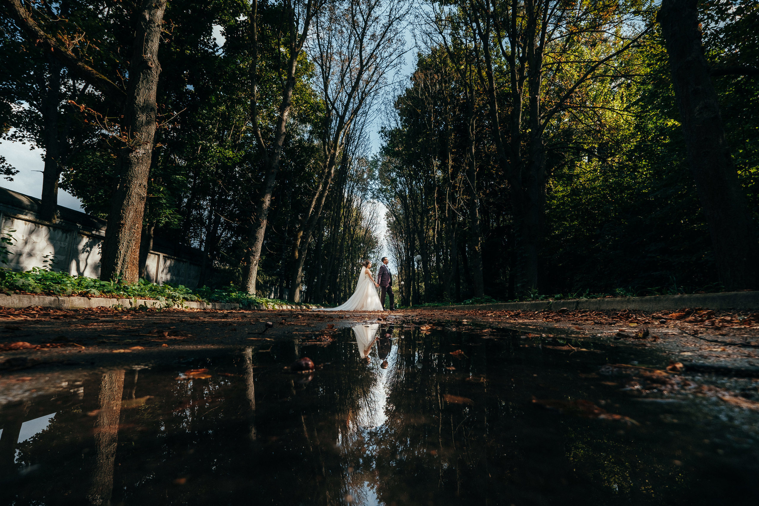 Сергей+Мария 23.09.2018. Ivan Skufinsky — wedding and family photographer in Vancouver