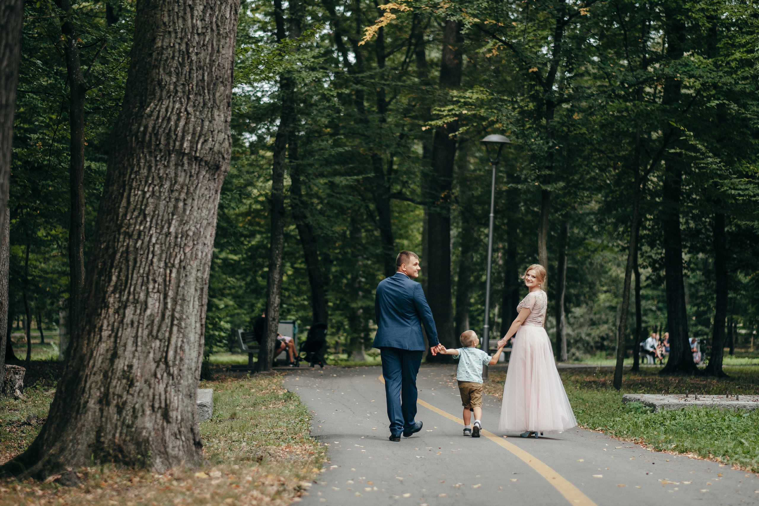 Аретм+Надежда 18.08.2018  Буча. Ivan Skufinsky — wedding and family photographer in Vancouver