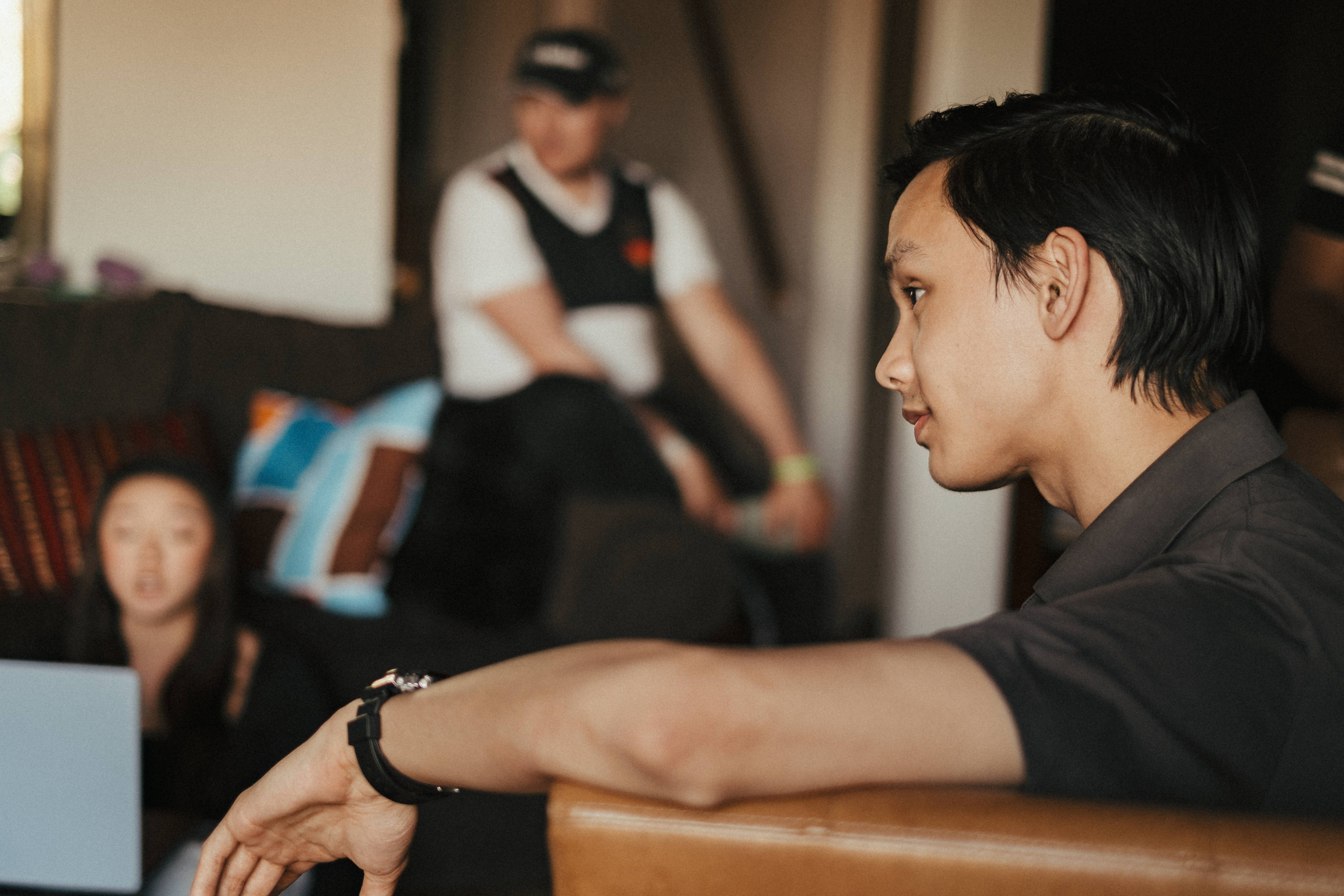 BTS for Run N Gun 2024. Ivan Skufinsky — wedding and family photographer in Vancouver