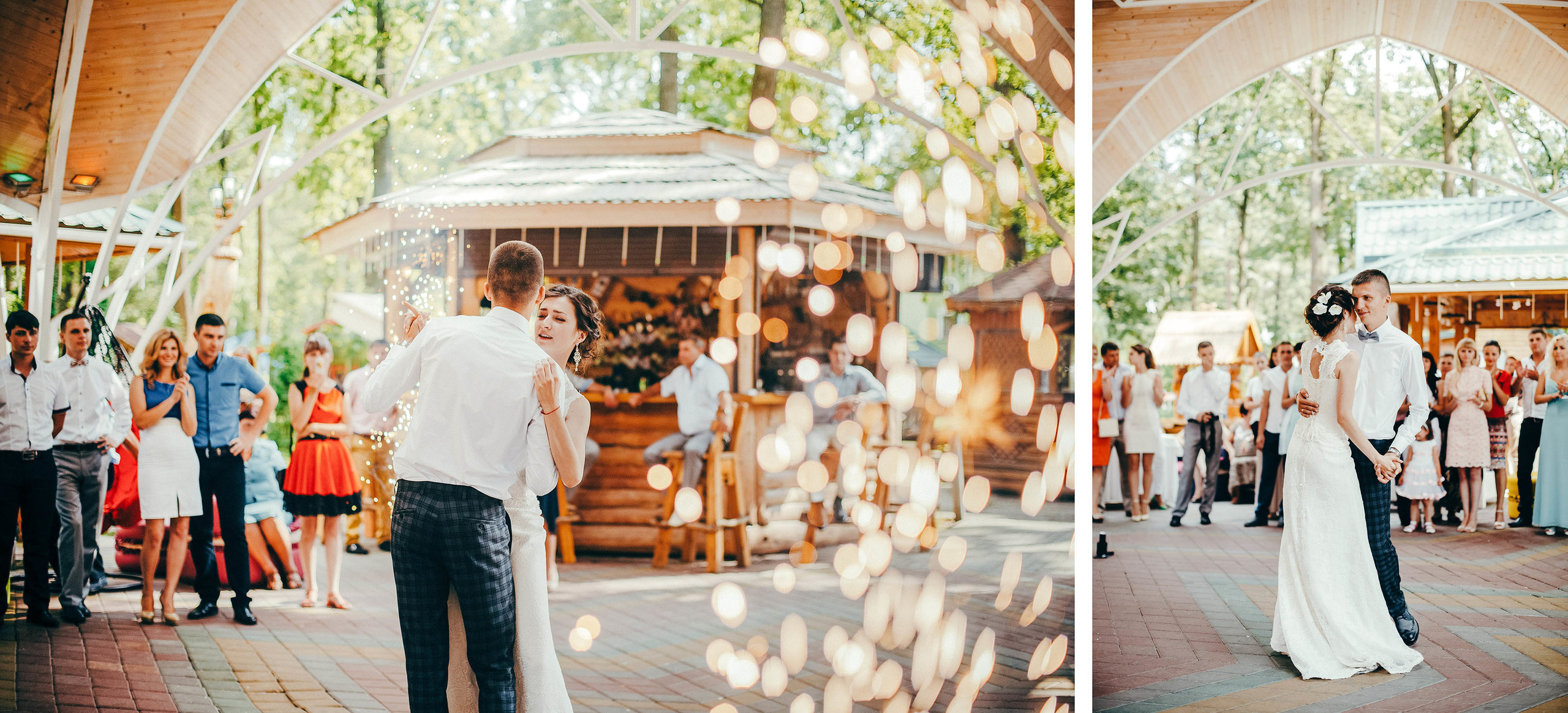 Свадебная фотосессия Андрея и Лены. Ivan Skufinsky — wedding and family photographer in Vancouver