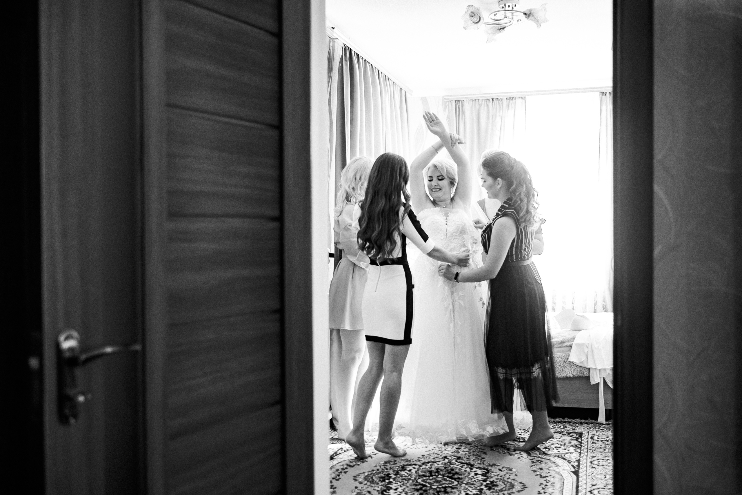 Свадебная история Влад+Яна. Ivan Skufinsky — wedding and family photographer in Vancouver