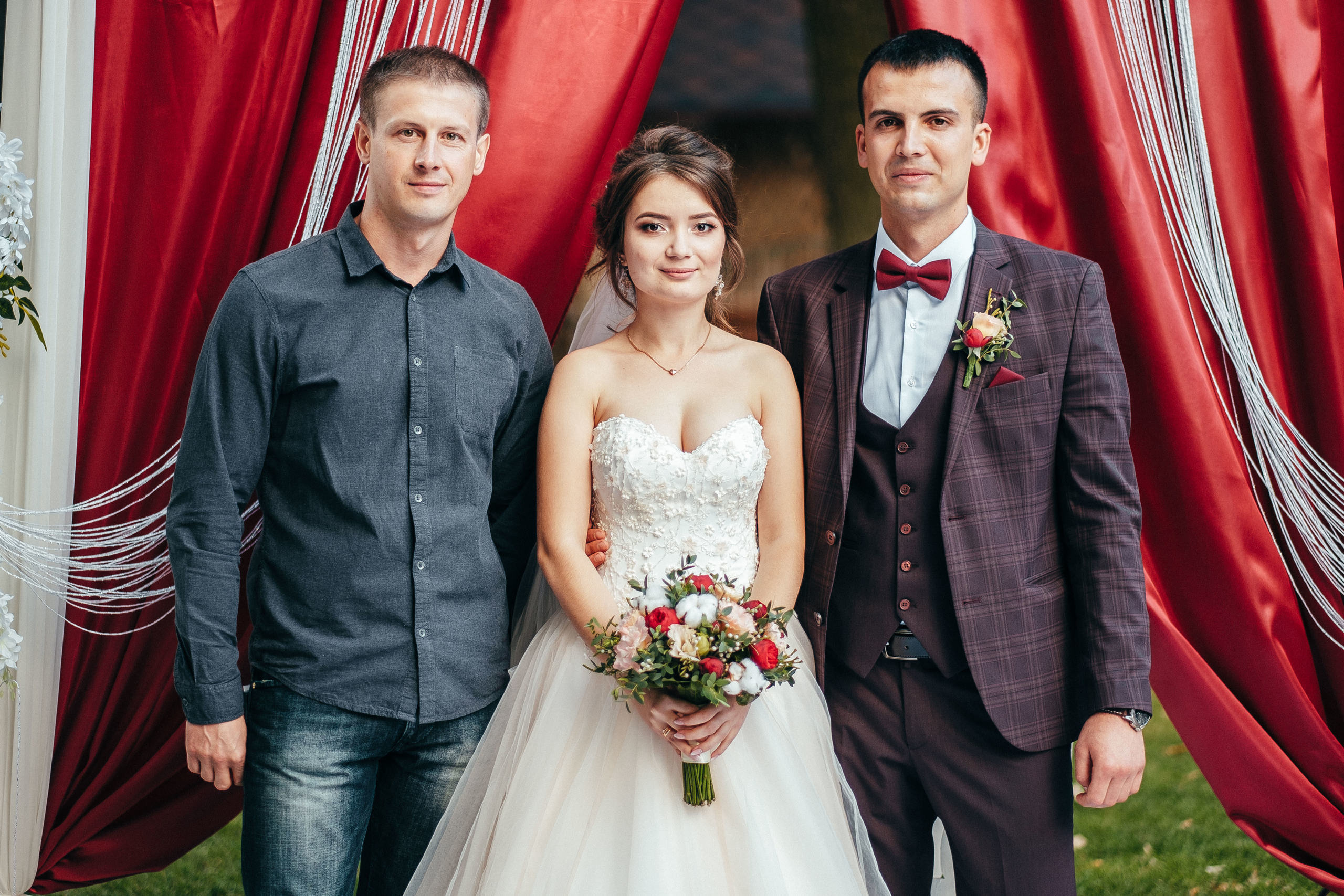 Сергей+Мария 23.09.2018. Ivan Skufinsky — wedding and family photographer in Vancouver