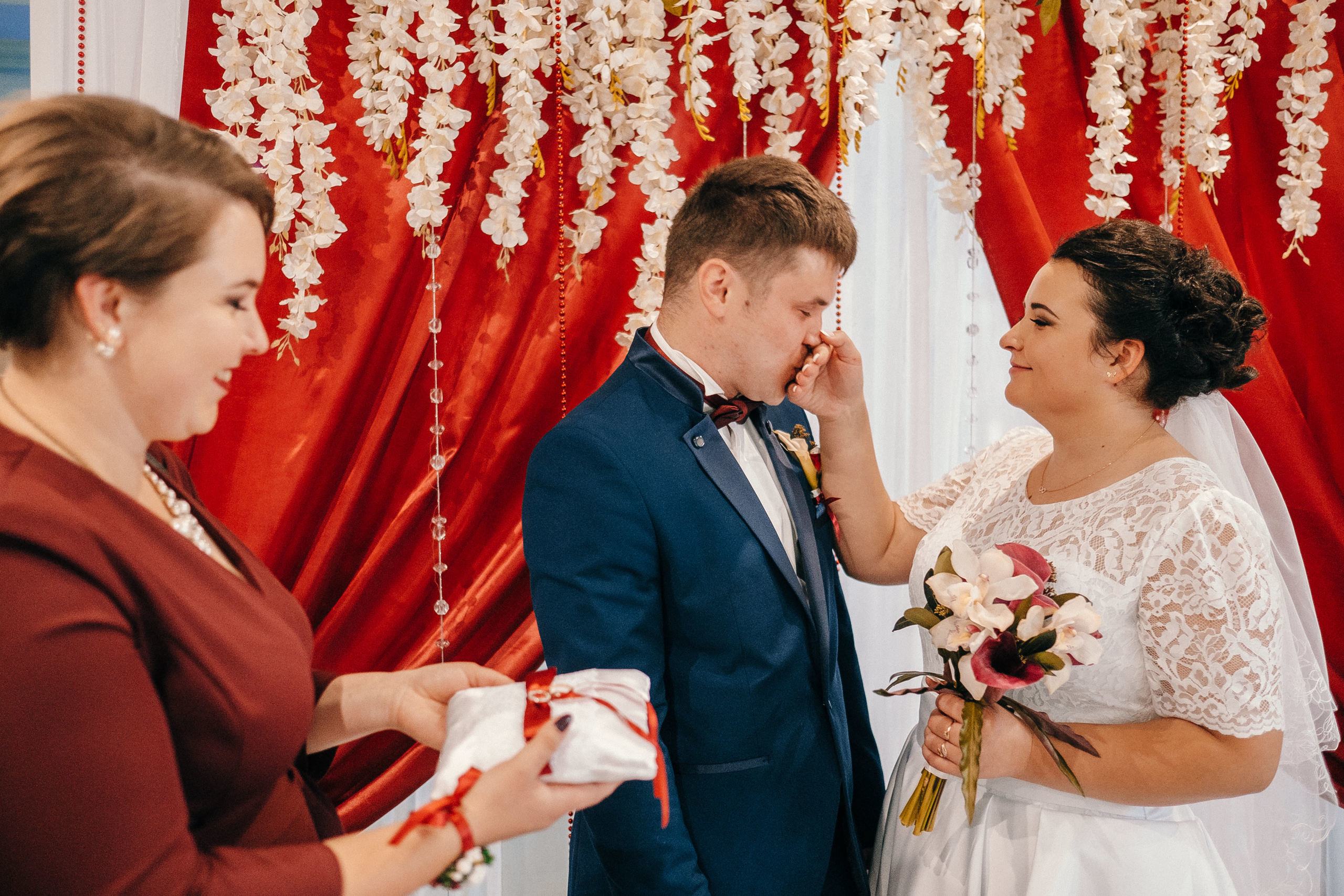 13.09.2018 Wedding Story. Ivan Skufinsky — wedding and family photographer in Vancouver