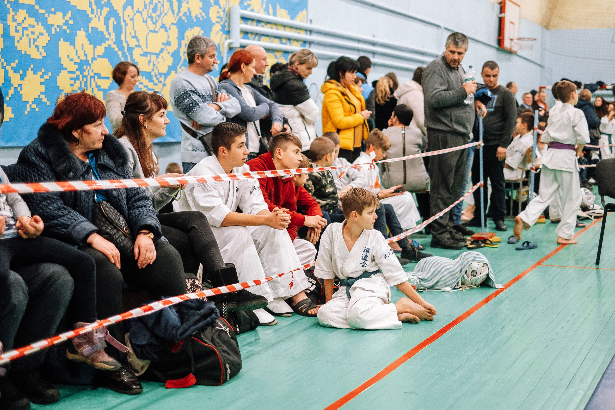 Karate-DO 30.11.2019 in-Khmelnik. Ivan Skufinsky — wedding and family photographer in Vancouver