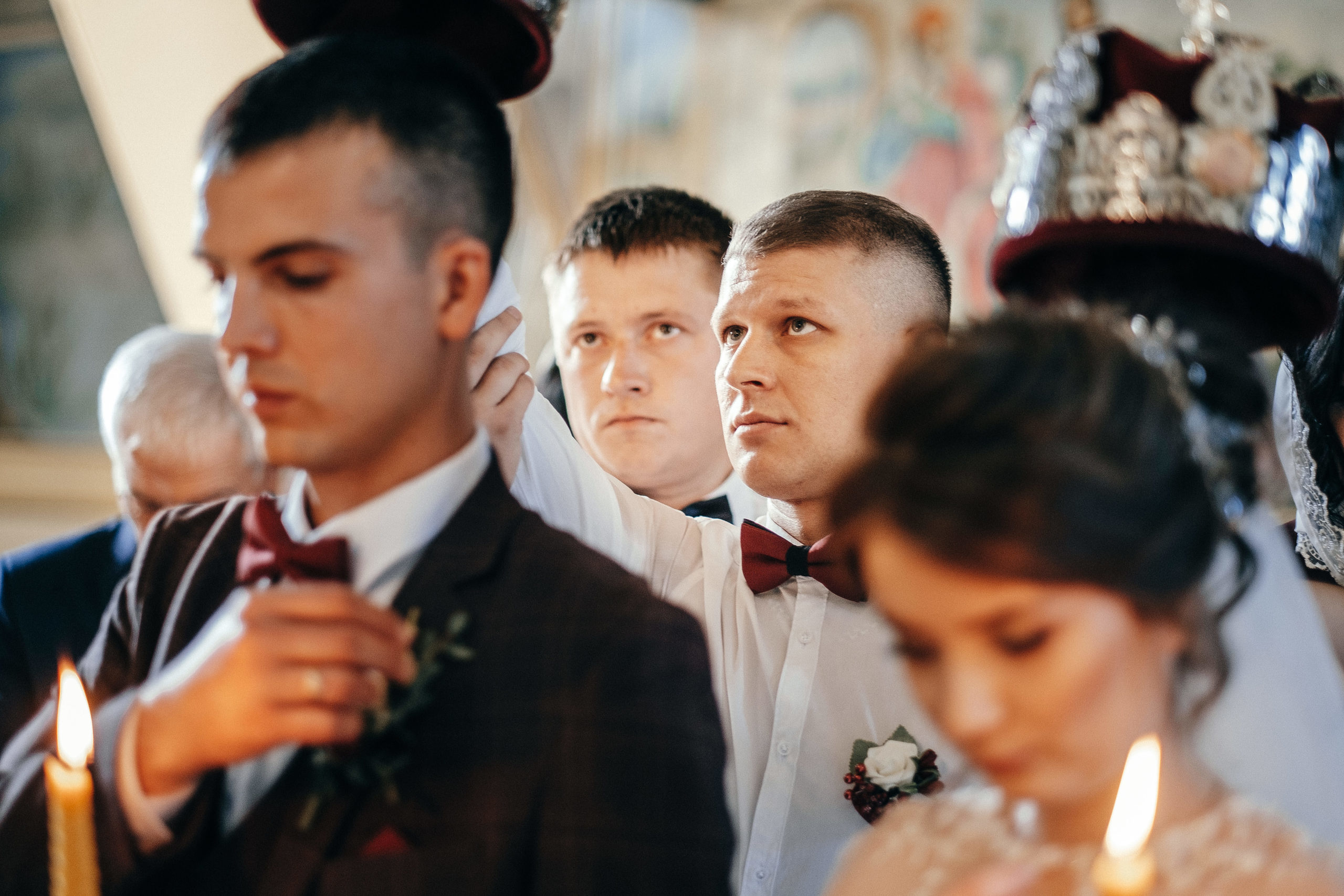 Сергей+Мария 23.09.2018. Ivan Skufinsky — wedding and family photographer in Vancouver