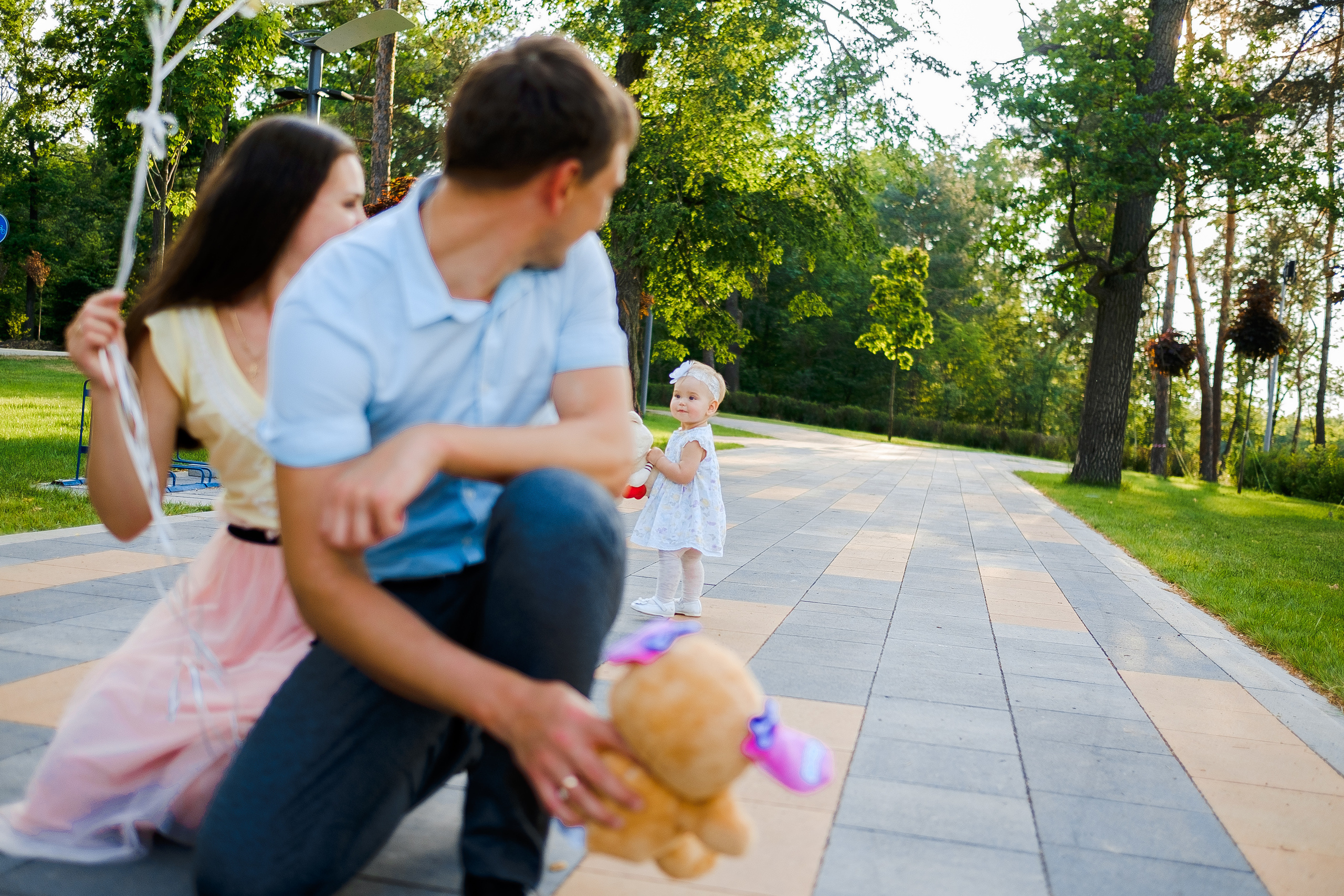 Алексей Инна Маша. Ivan Skufinsky — wedding and family photographer in Vancouver