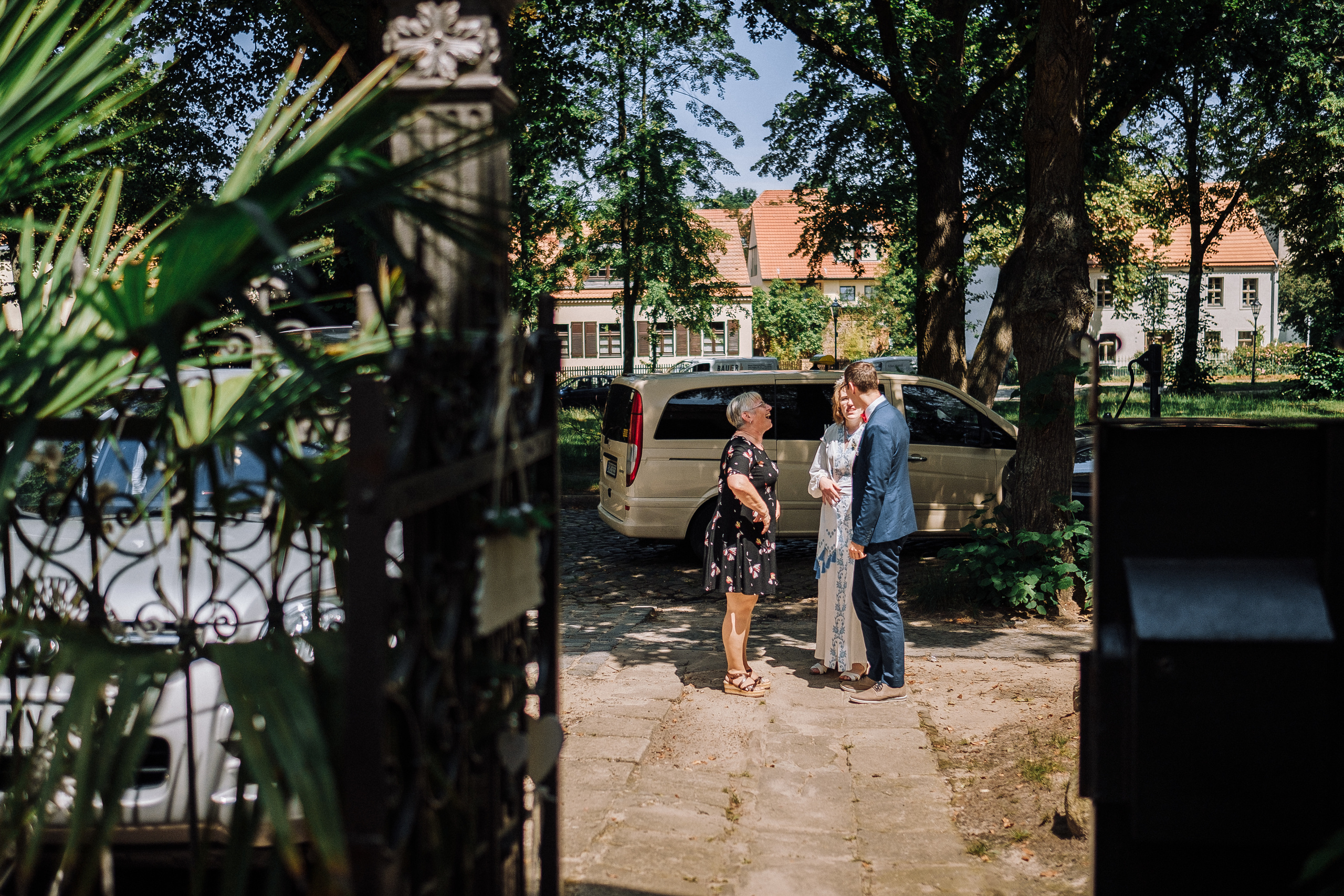 BERLIN Wedding Story. Ivan Skufinsky — wedding and family photographer in Vancouver