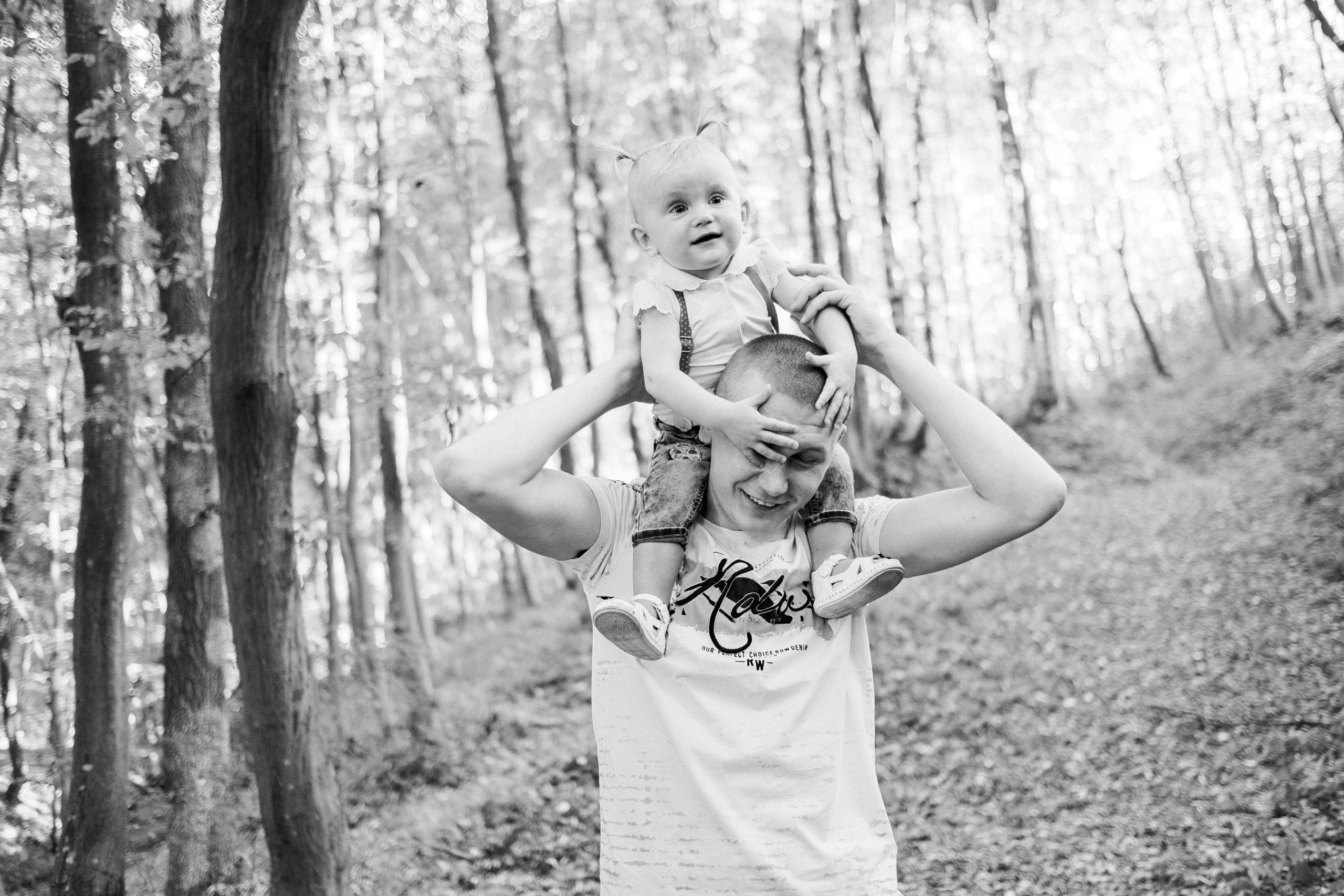 FamilyStory 1year (Lilia Sergey Maria). Ivan Skufinsky — wedding and family photographer in Vancouver