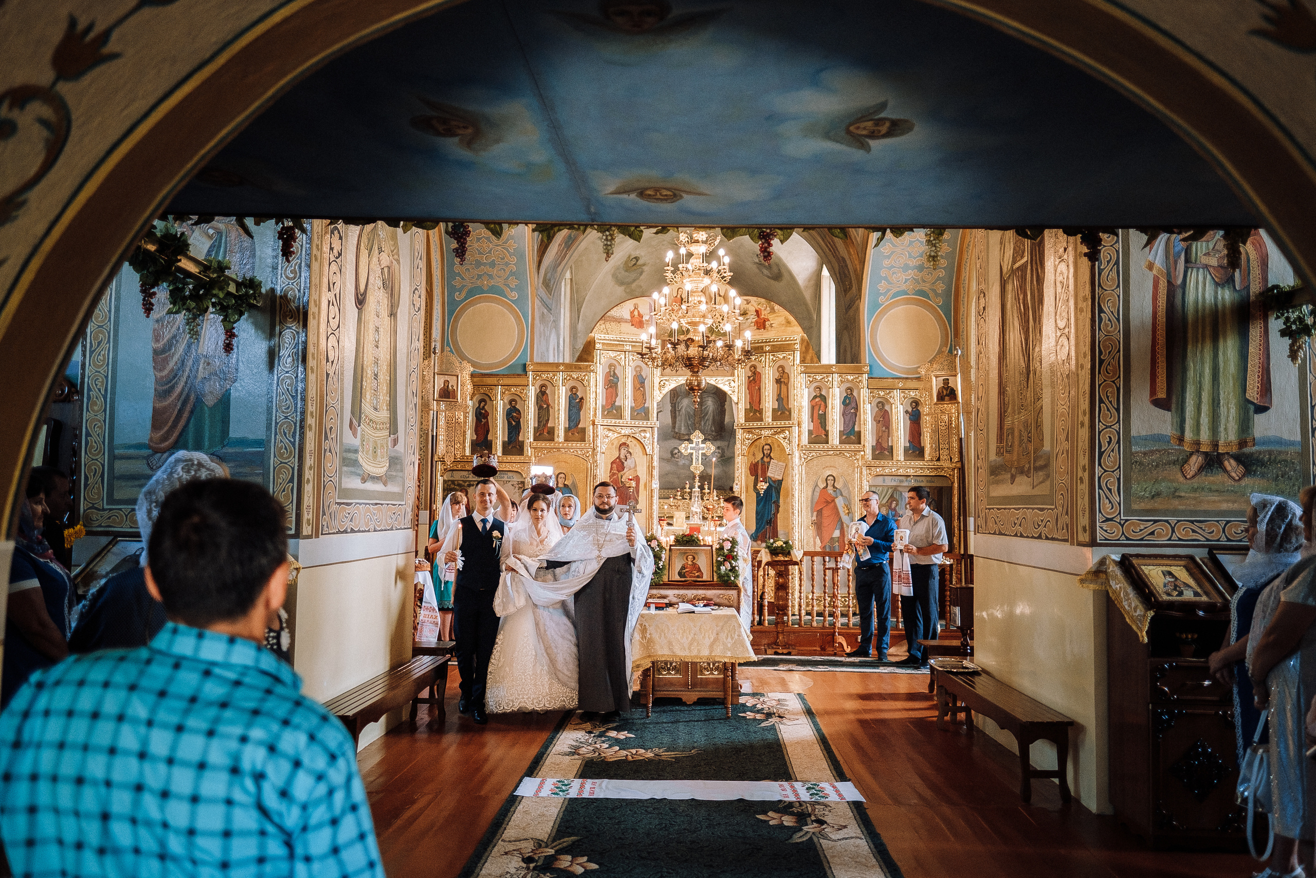 Свадьба 10.08.2019. Ivan Skufinsky — wedding and family photographer in Vancouver