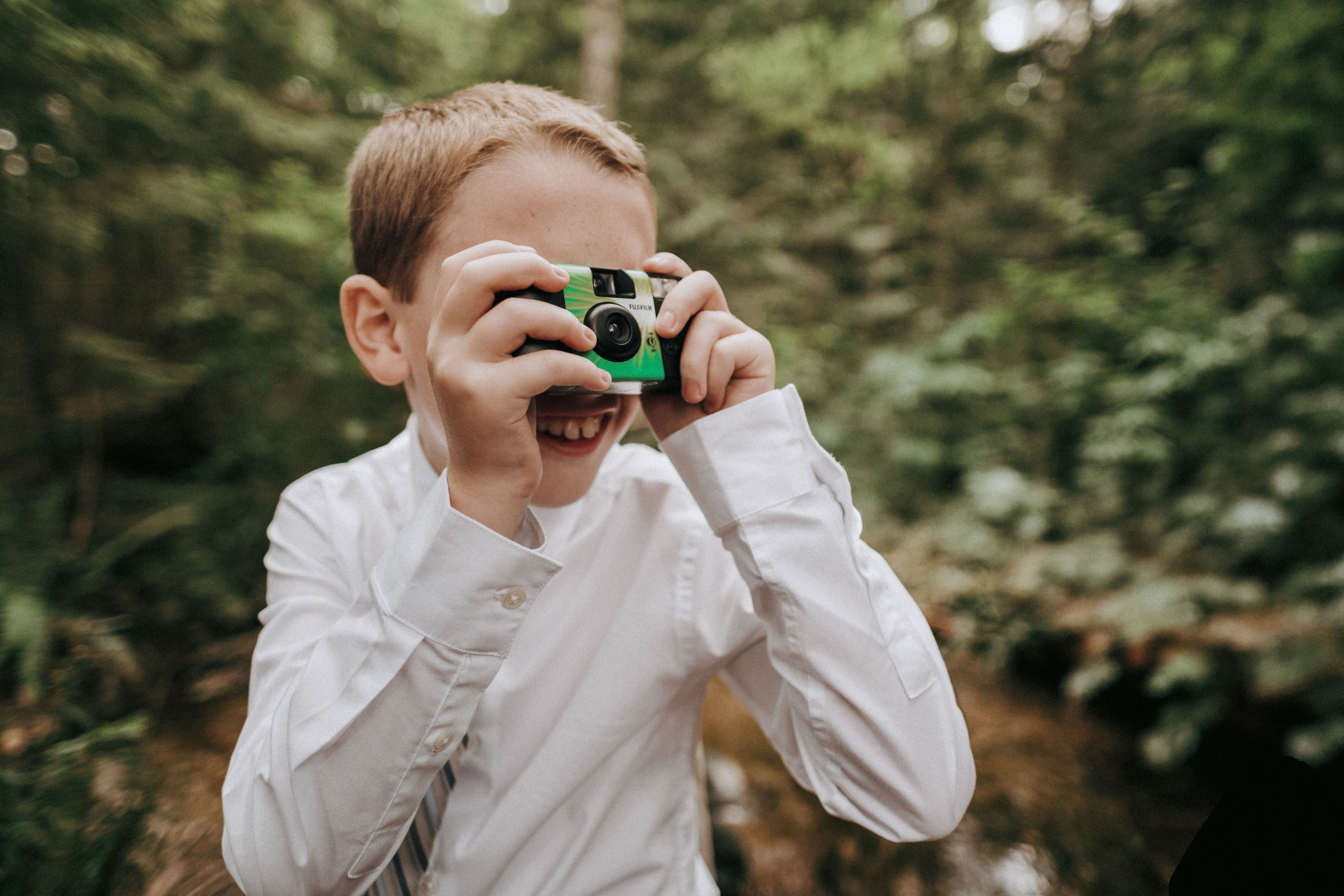 Michael & Caitlyn. Ivan Skufinsky — wedding and family photographer in Vancouver