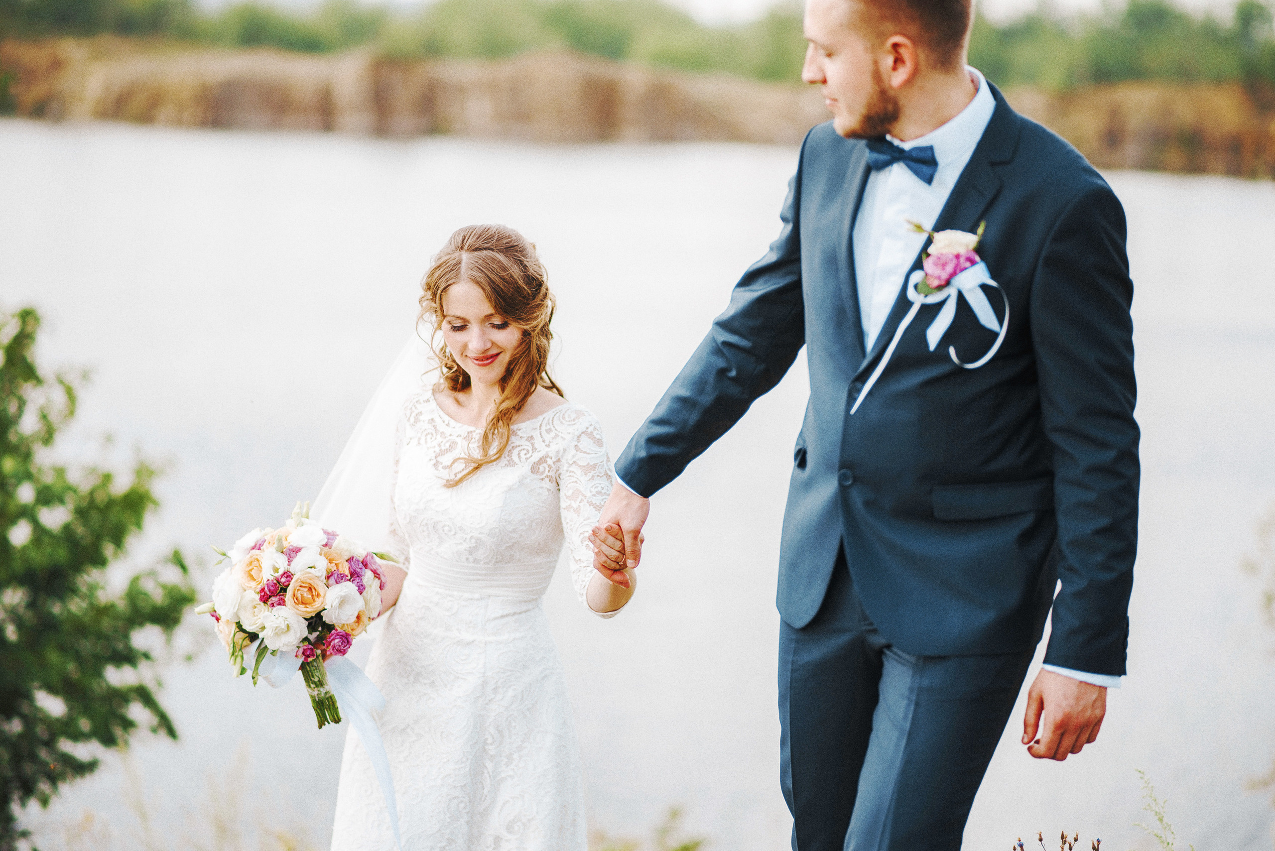 Всеволод и Ирина. Ivan Skufinsky — wedding and family photographer in Vancouver