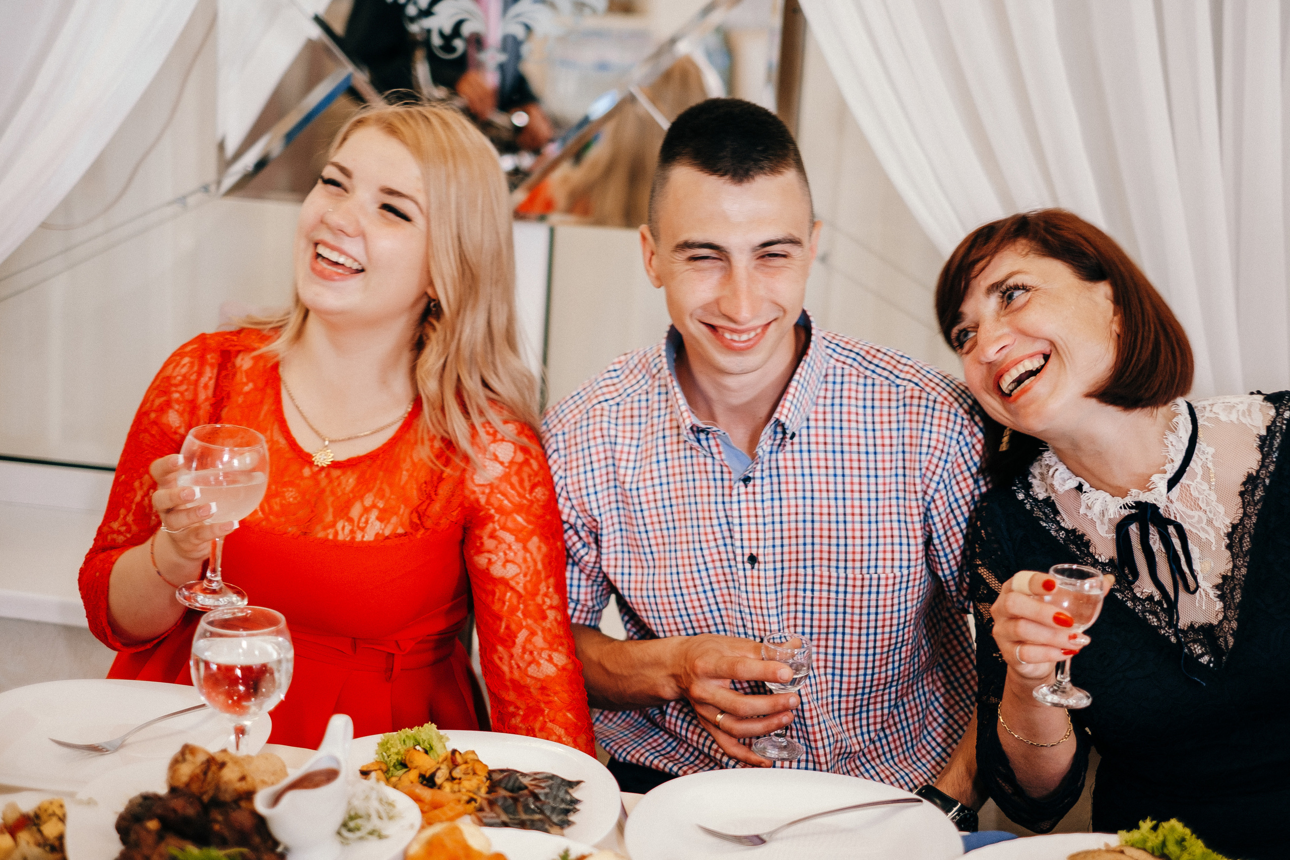 День Рождения Илюшка ресторан Лесной. Ivan Skufinsky — wedding and family photographer in Vancouver