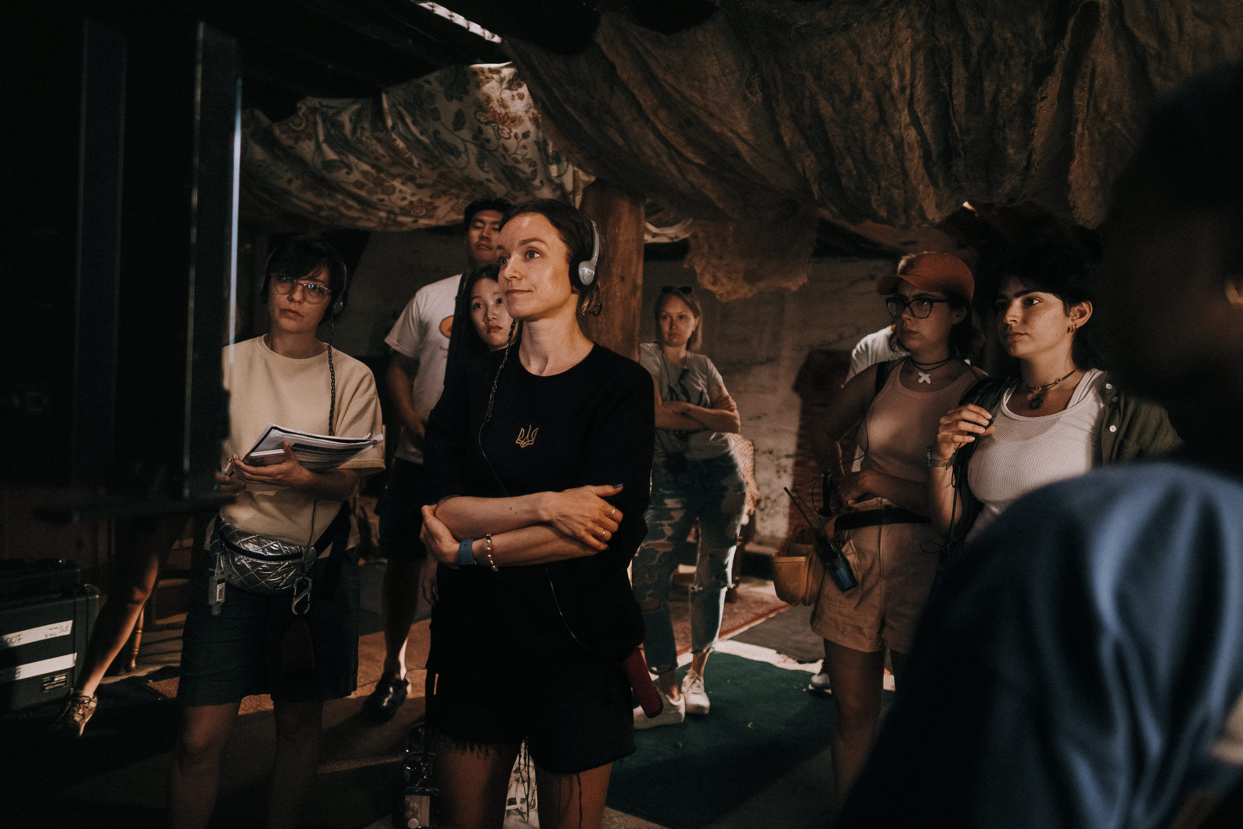 BTS -=NIGHT ROUTINE=- 2024. Ivan Skufinsky — wedding and family photographer in Vancouver