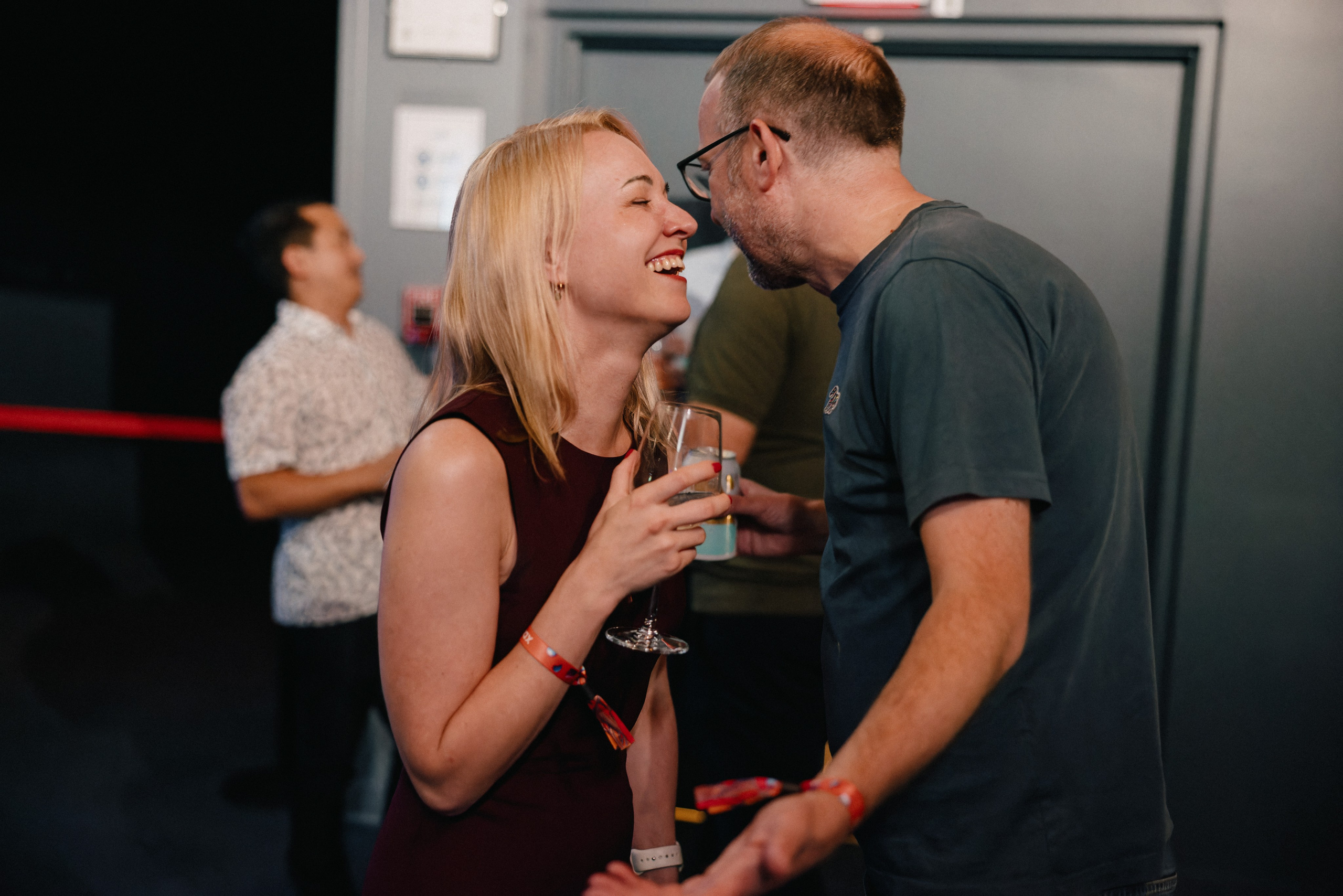 Spase Centre Event Vancouver. Ivan Skufinsky — wedding and family photographer in Vancouver