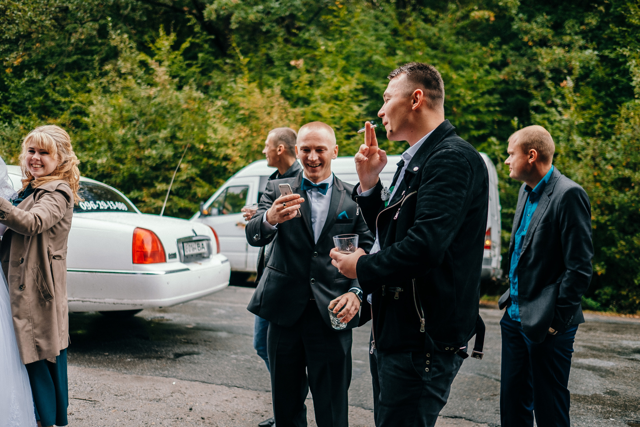 29.09.2018 Wedding Story. Ivan Skufinsky — wedding and family photographer in Vancouver