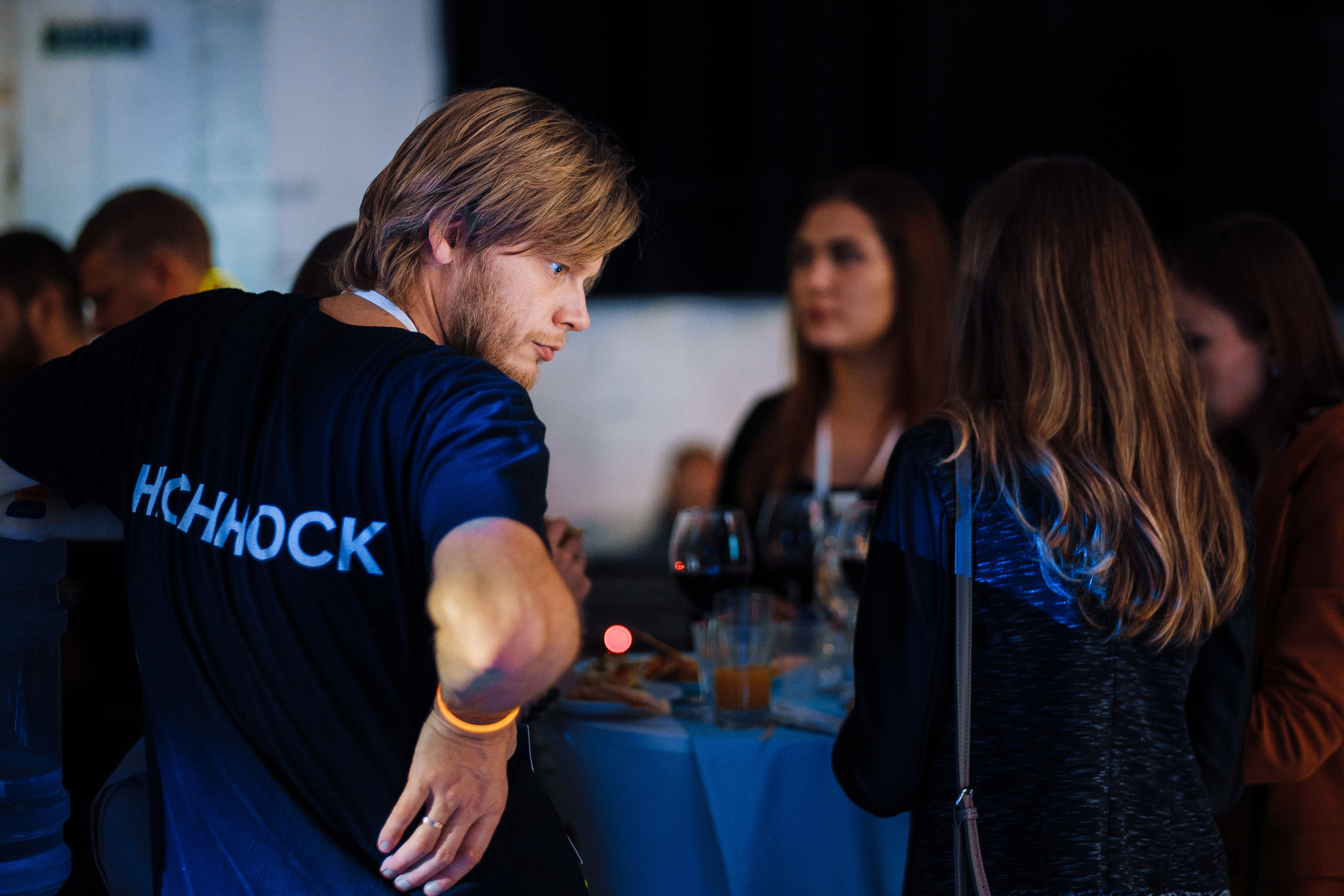 ZEO Alliance 24.10.19 party. Ivan Skufinsky — wedding and family photographer in Vancouver