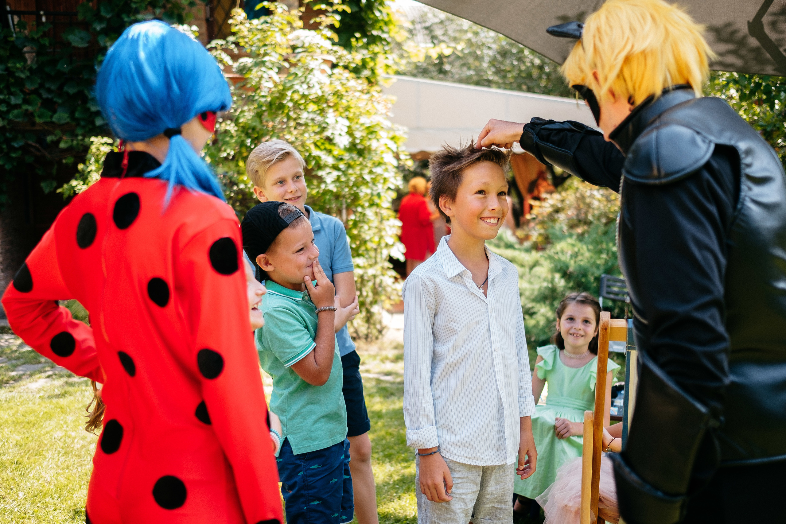 День Рождения Лизочка 7 лет. Ivan Skufinsky — wedding and family photographer in Vancouver