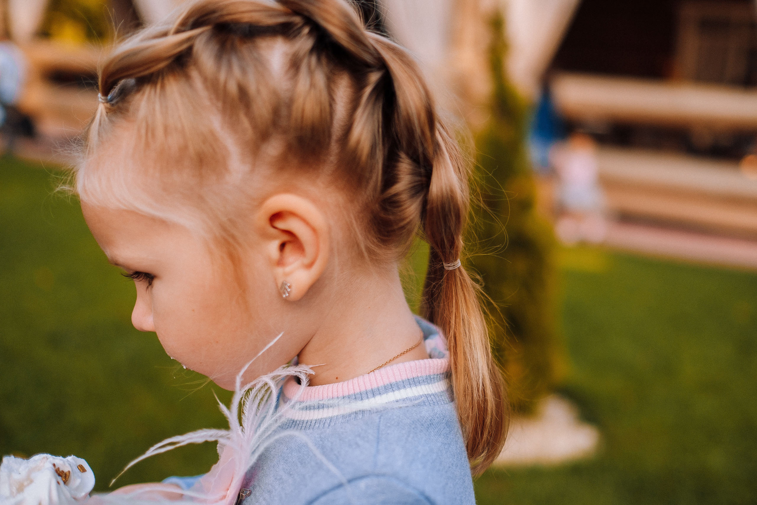 Версаль. Назару 1 рік =). Ivan Skufinsky — wedding and family photographer in Vancouver