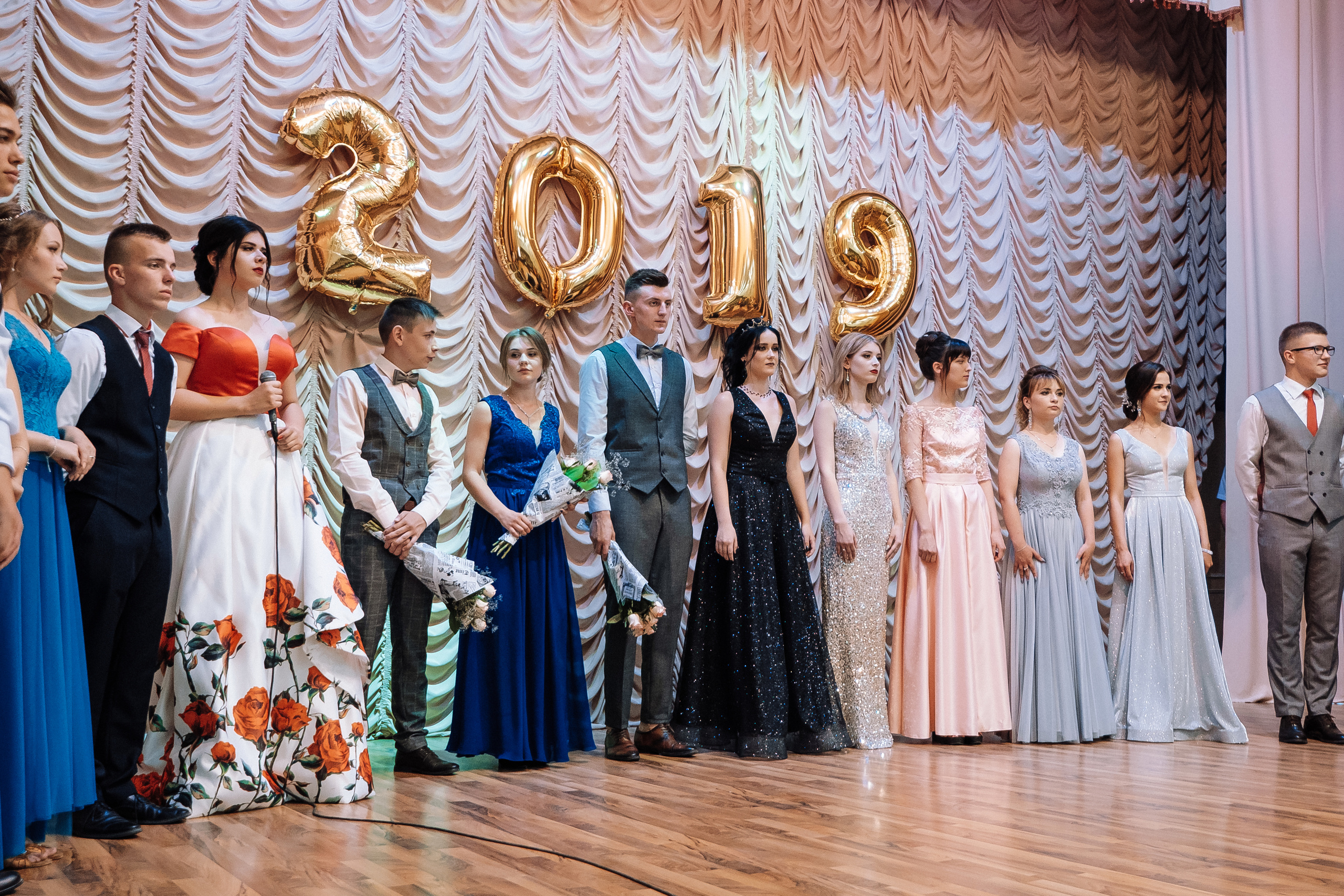 Выпускной школа номер 3. Хмельник. Ivan Skufinsky — wedding and family photographer in Vancouver