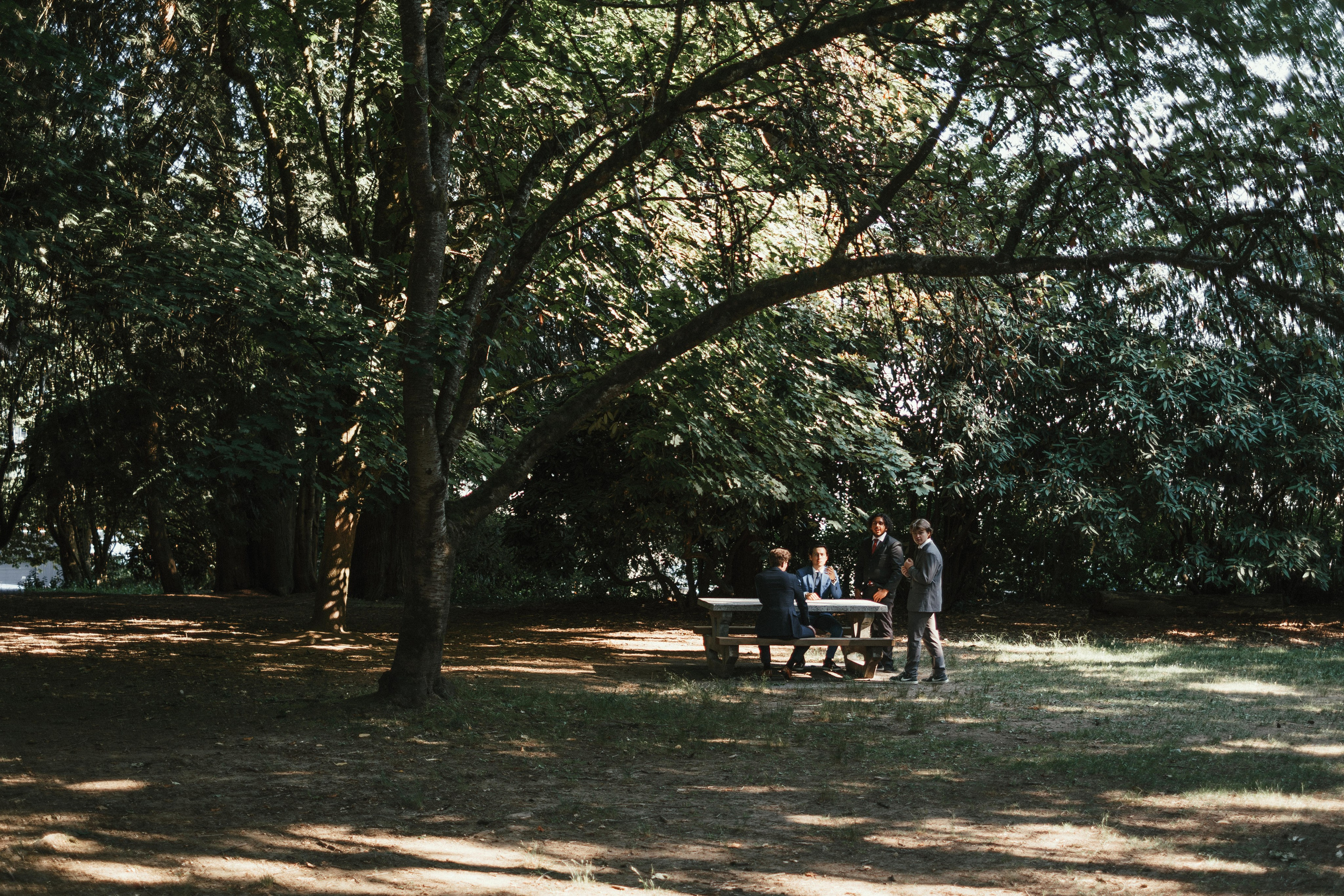SHEEPSKIN. Ivan Skufinsky — wedding and family photographer in Vancouver