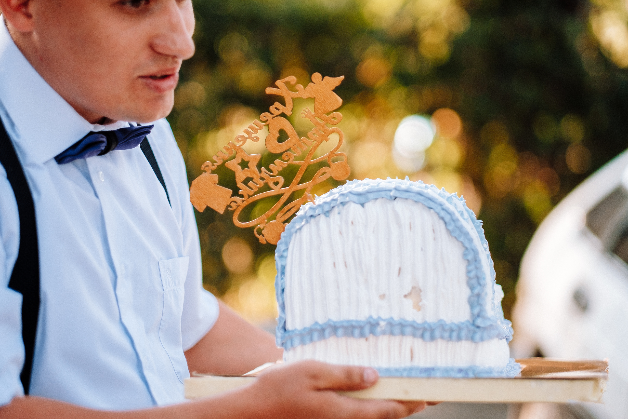 Хрестини Артьома. Ivan Skufinsky — wedding and family photographer in Vancouver