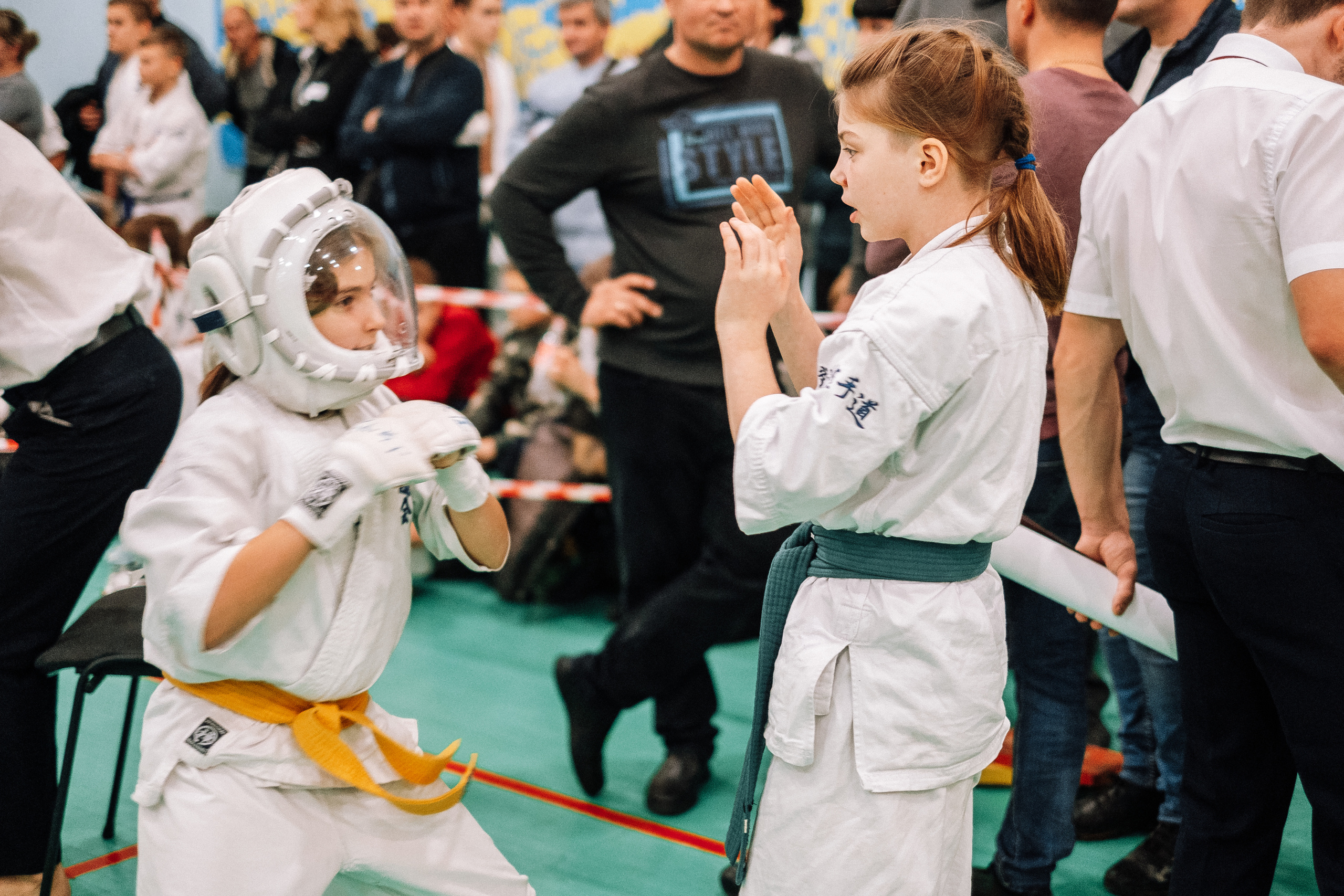 Karate-DO 30.11.2019 in-Khmelnik. Ivan Skufinsky — wedding and family photographer in Vancouver