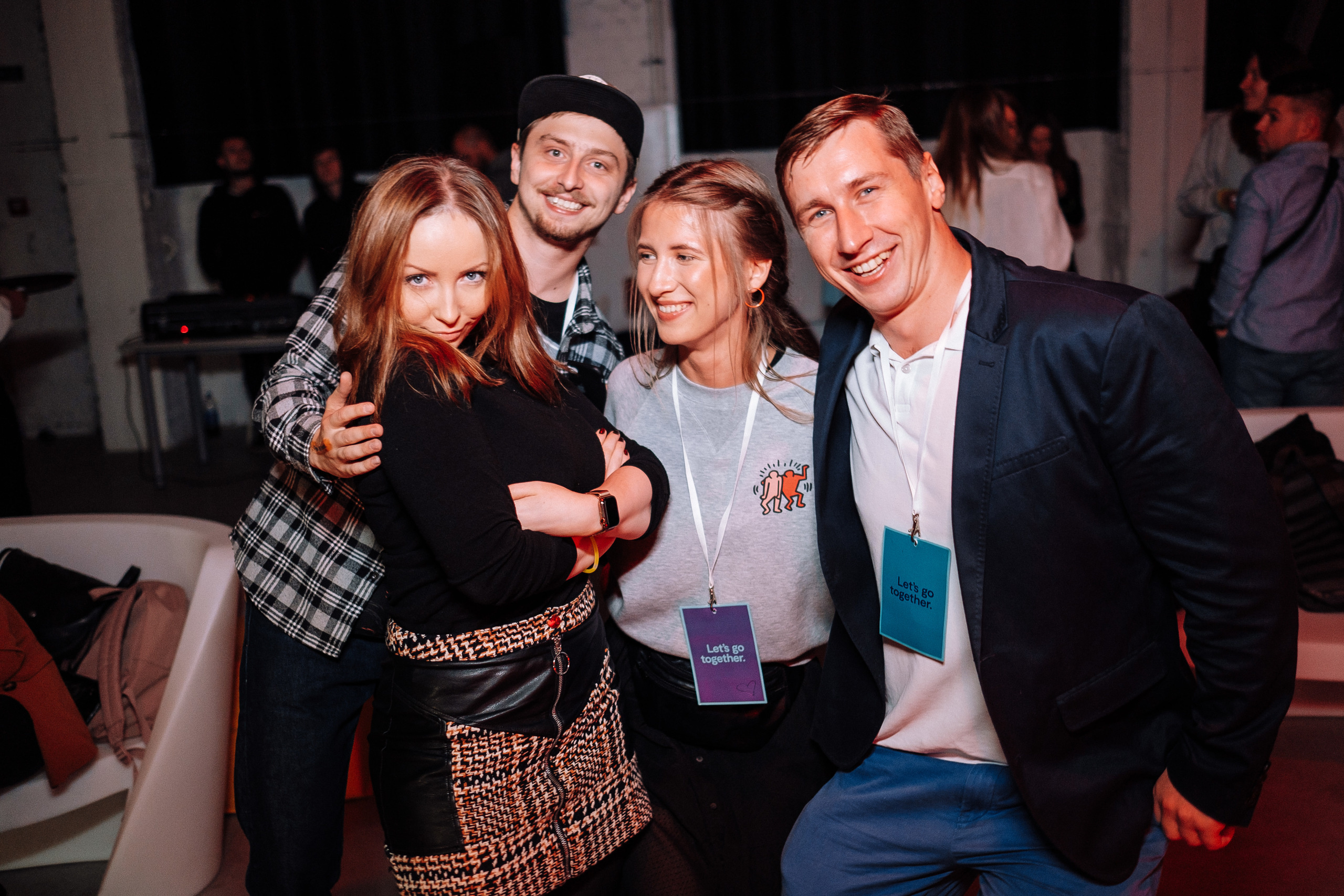 ZEO Alliance 24.10.19 party. Ivan Skufinsky — wedding and family photographer in Vancouver