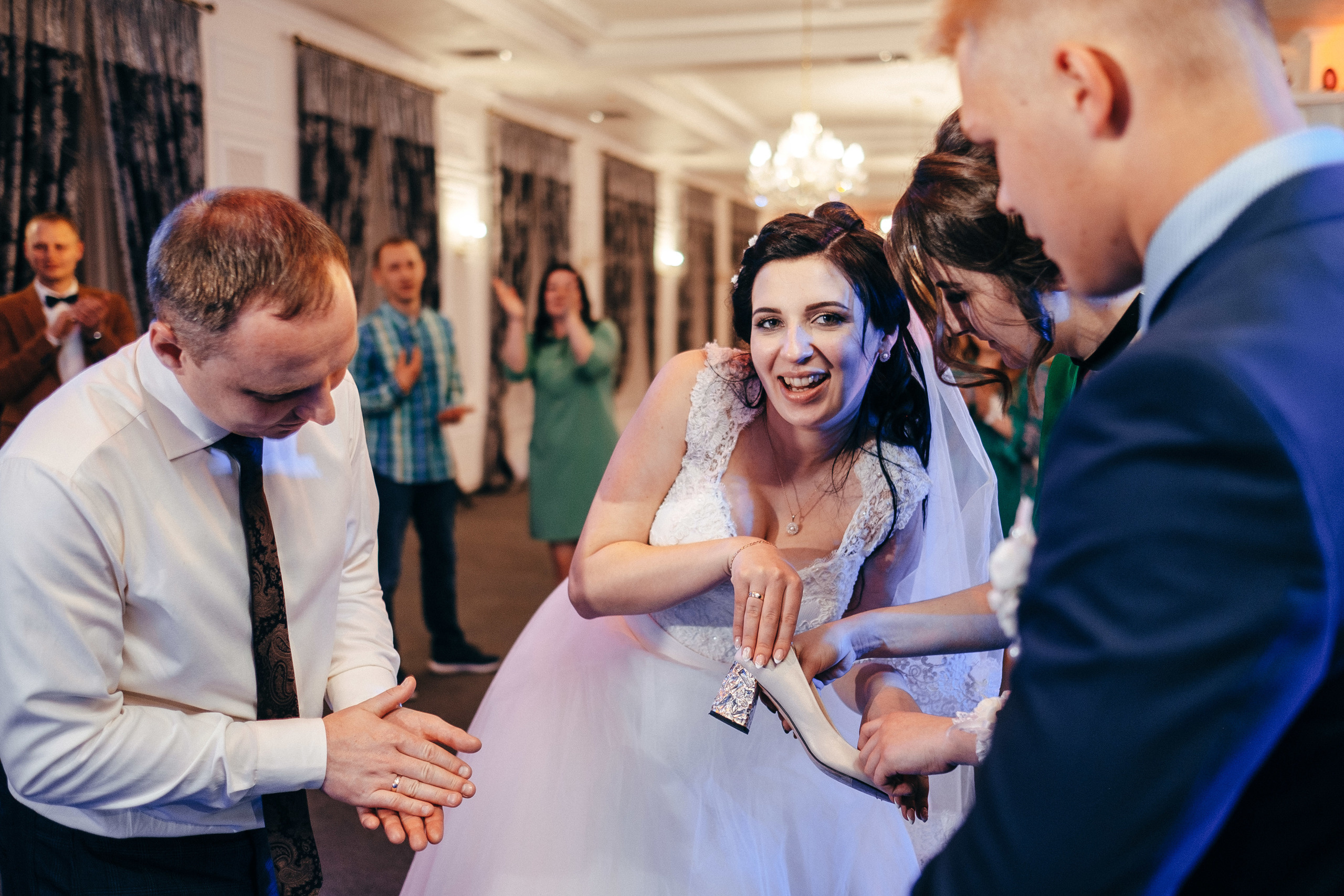 Виктор+Катя. Ivan Skufinsky — wedding and family photographer in Vancouver