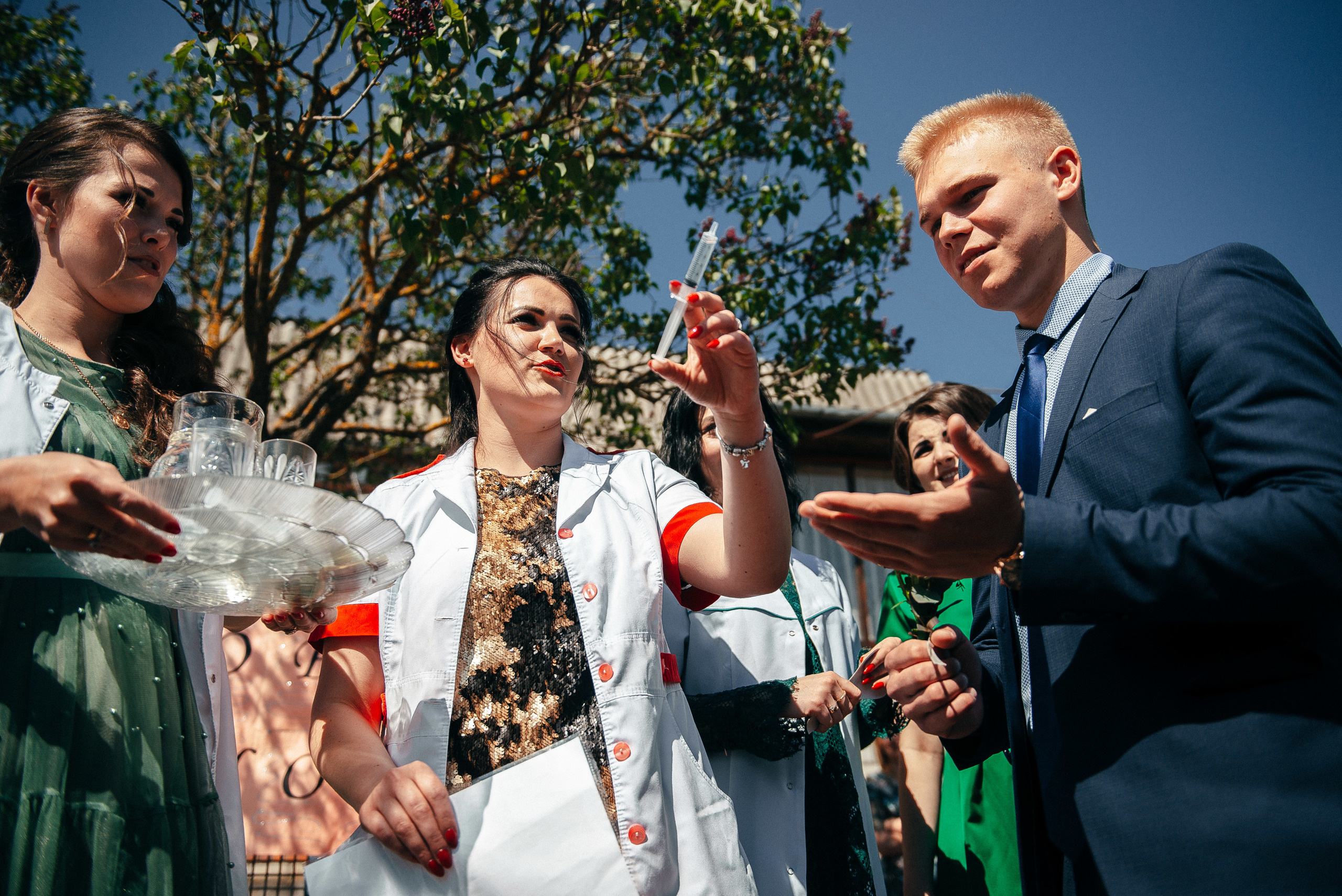 Виктор+Катя. Ivan Skufinsky — wedding and family photographer in Vancouver