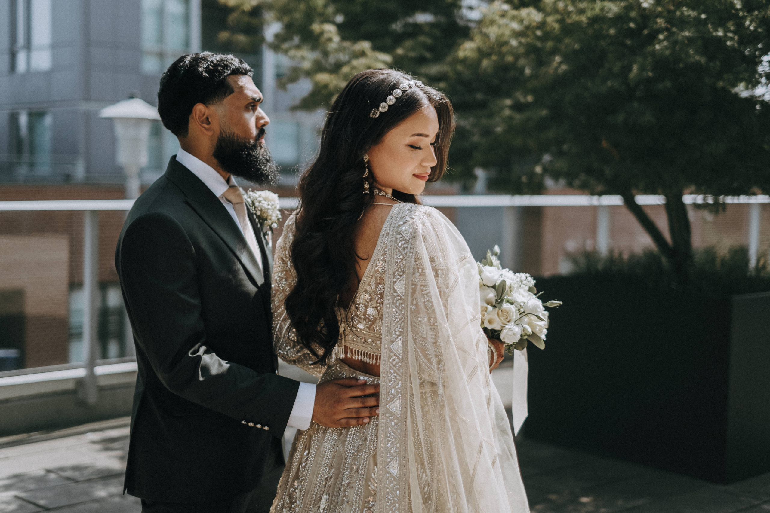 Kinza & Zubair. Ivan Skufinsky — wedding and family photographer in Vancouver