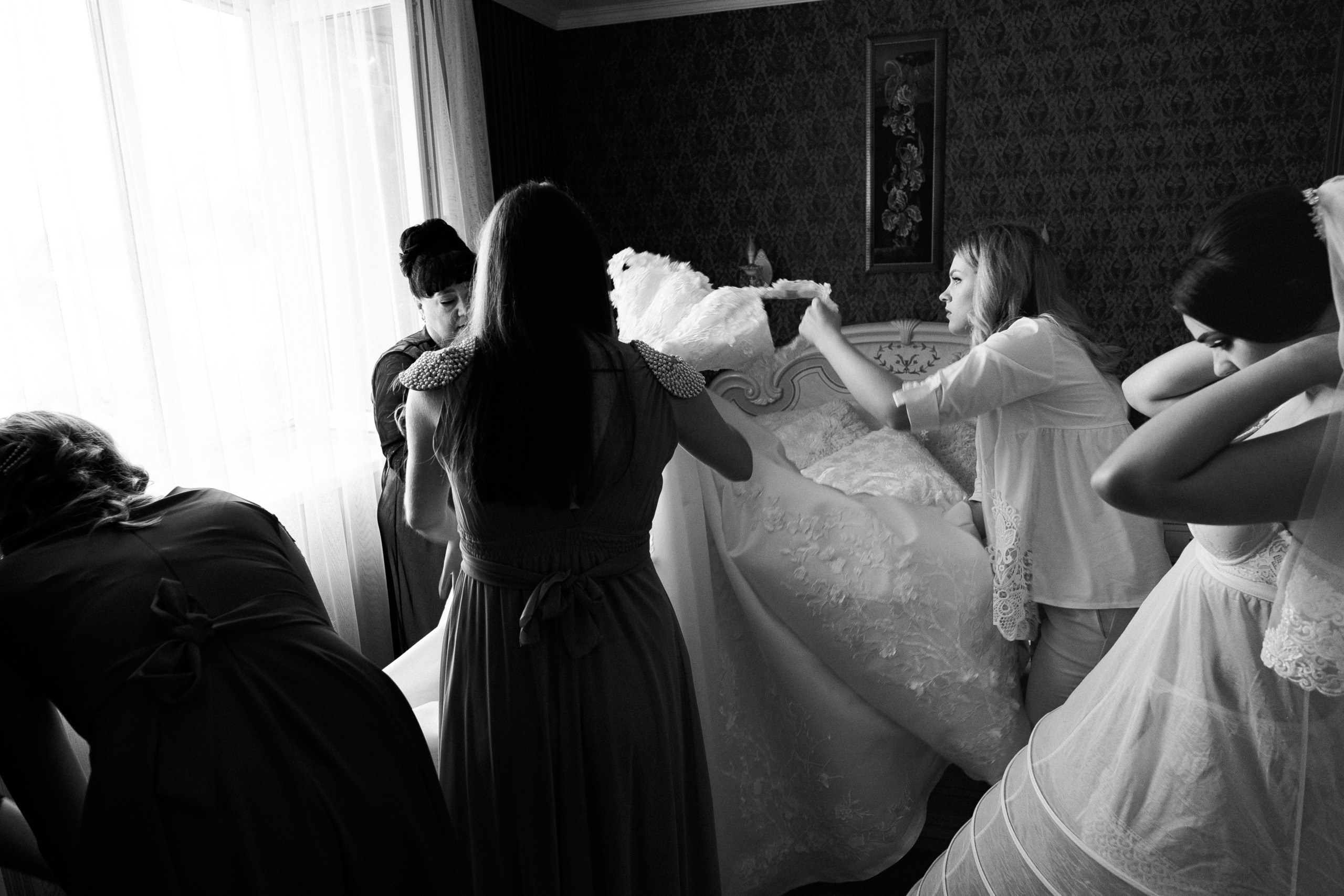 СВАДЬБА 20.07.2019 Дима+Катя. Ivan Skufinsky — wedding and family photographer in Vancouver