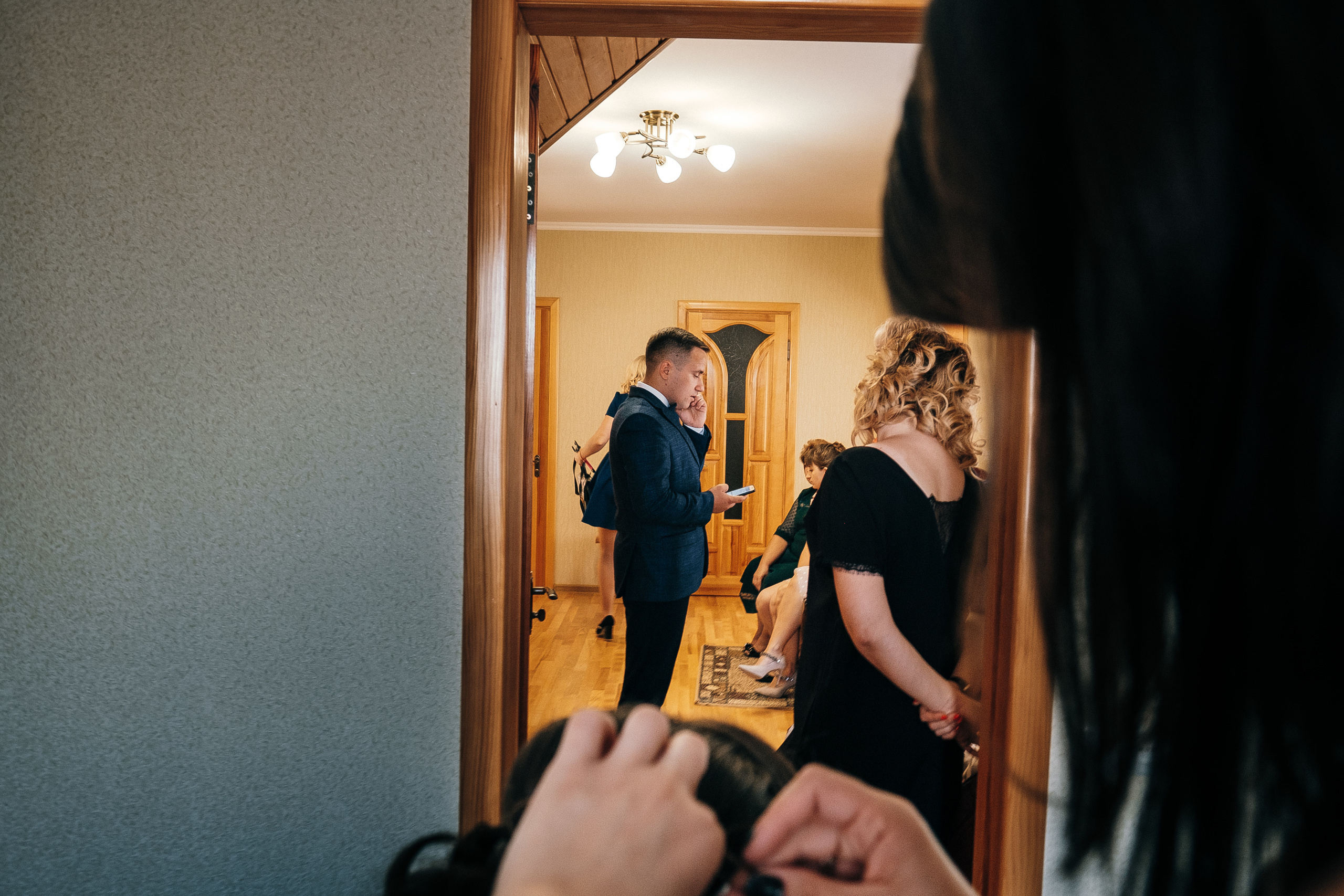 Дмитрий+Наташа 22.09.2018. Ivan Skufinsky — wedding and family photographer in Vancouver