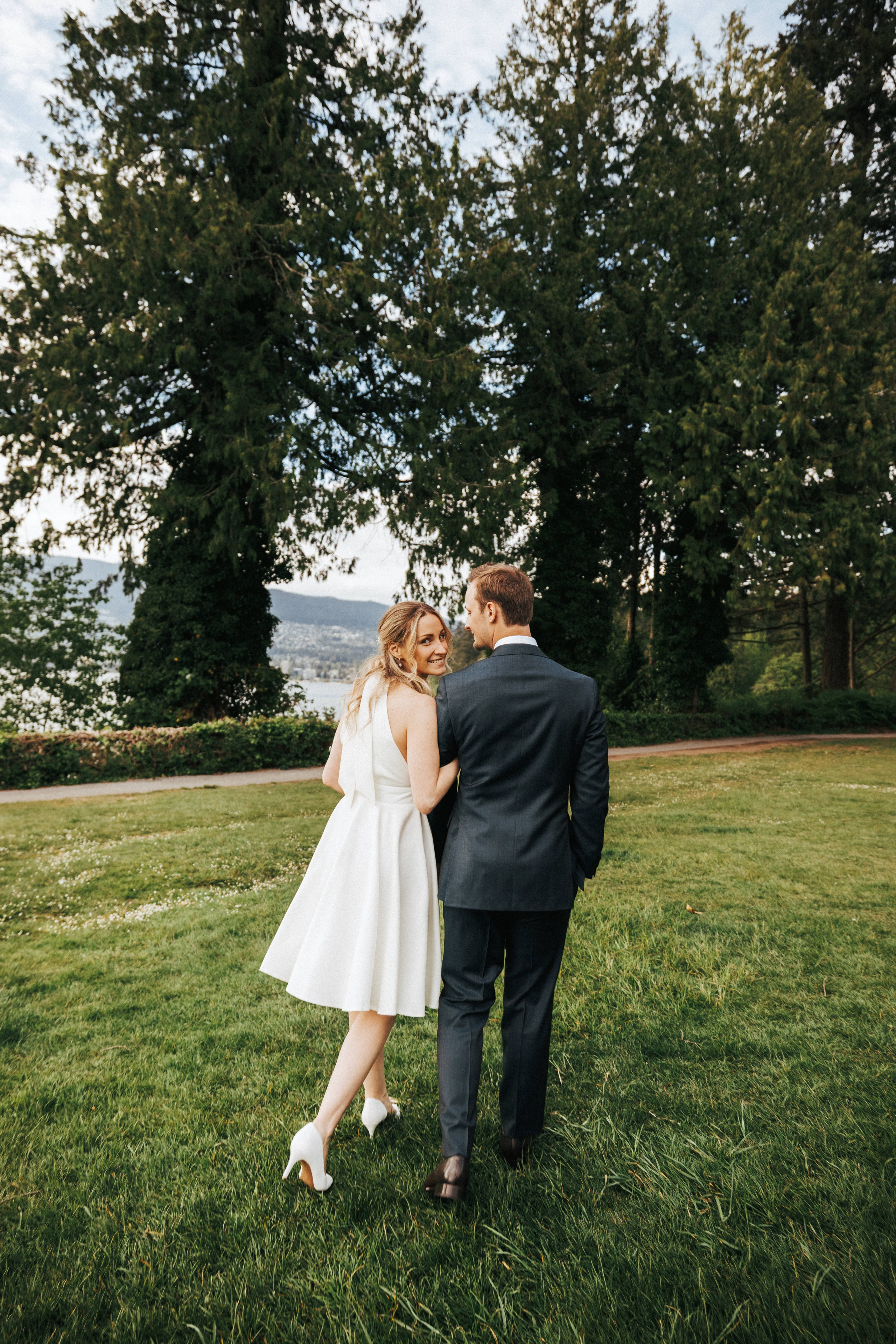 Cade & Susanne — The Teahouse in Stanley Park | Photography by Ivan Skufinsky. Ivan Skufinsky — wedding and family photographer in Vancouver