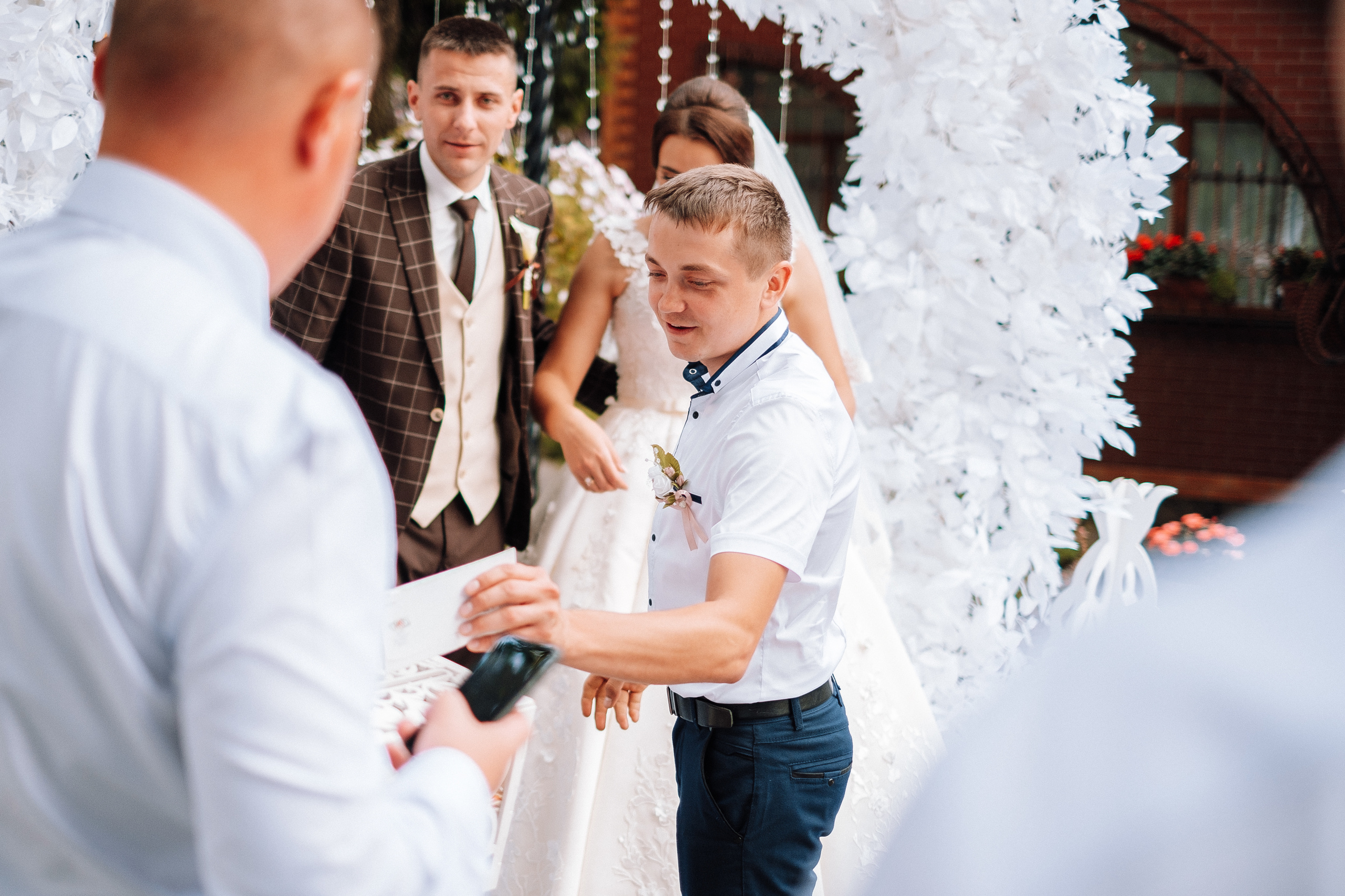 СВАДЬБА 20.07.2019 Дима+Катя. Ivan Skufinsky — wedding and family photographer in Vancouver