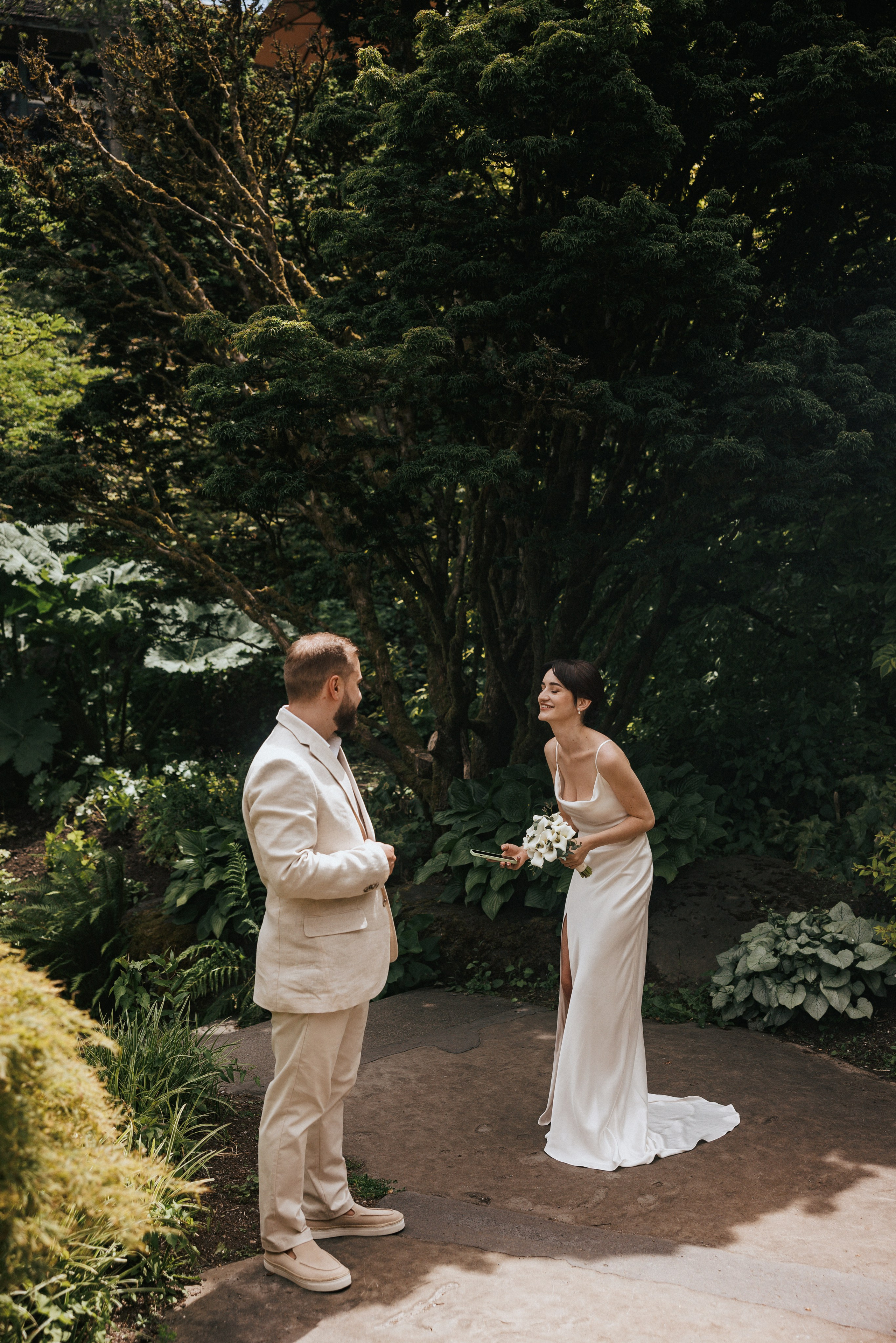 Sky-High Love: Stunning Vancouver Mountain Wedding Shoot by Helicopter. Ivan Skufinsky — wedding and family photographer in Vancouver