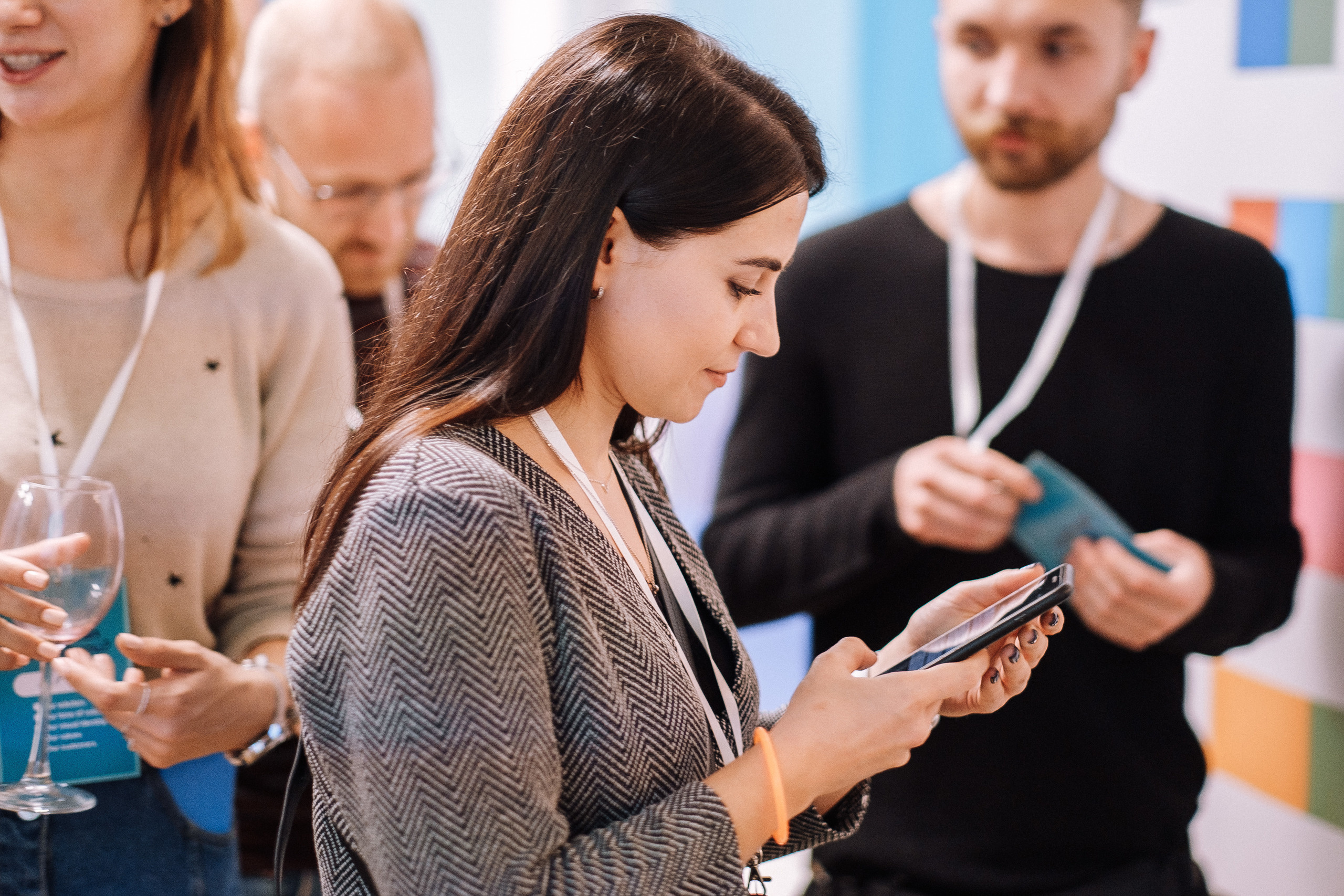 ZEO Alliance 24.10.19 party. Ivan Skufinsky — wedding and family photographer in Vancouver