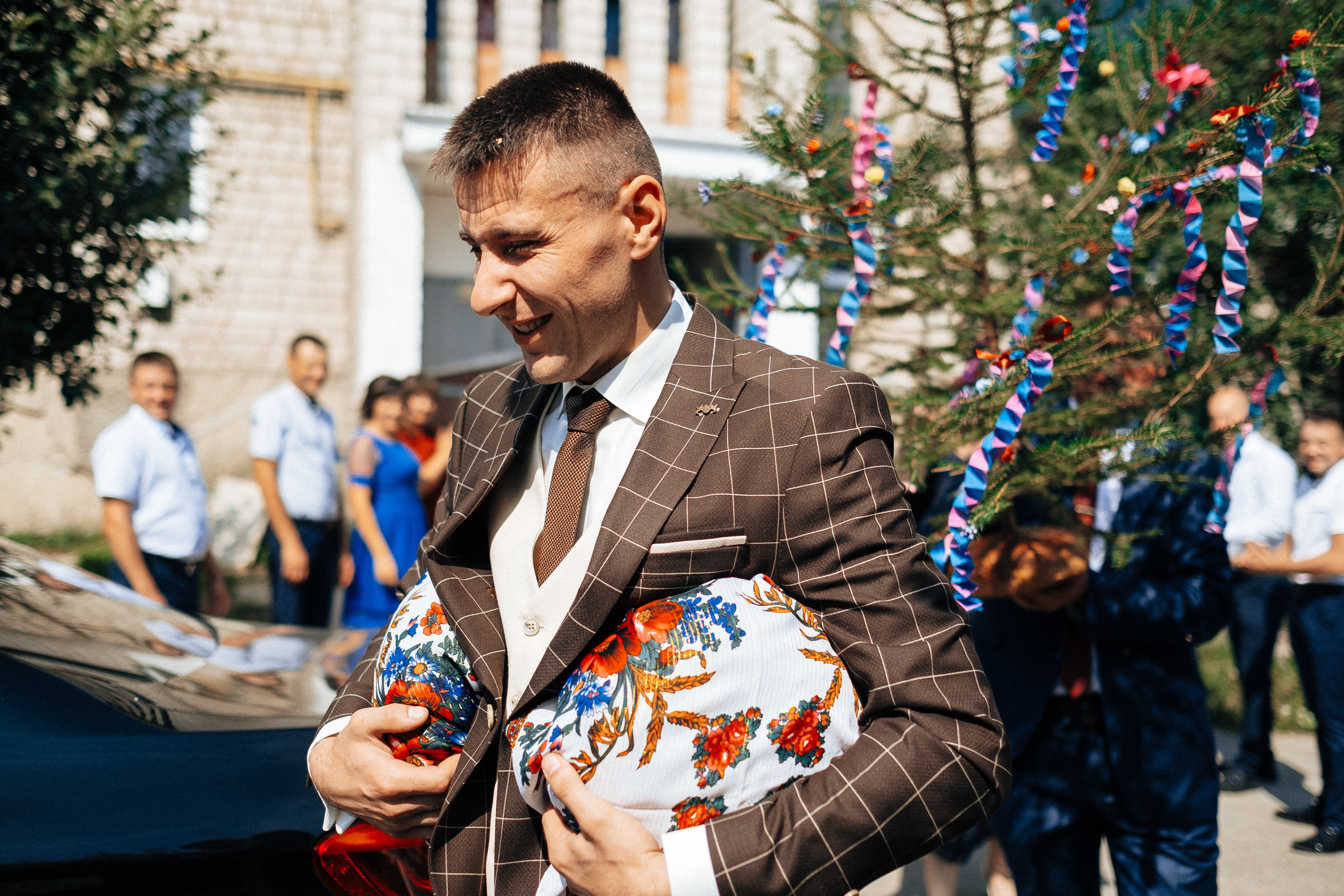 СВАДЬБА 20.07.2019 Дима+Катя. Ivan Skufinsky — wedding and family photographer in Vancouver