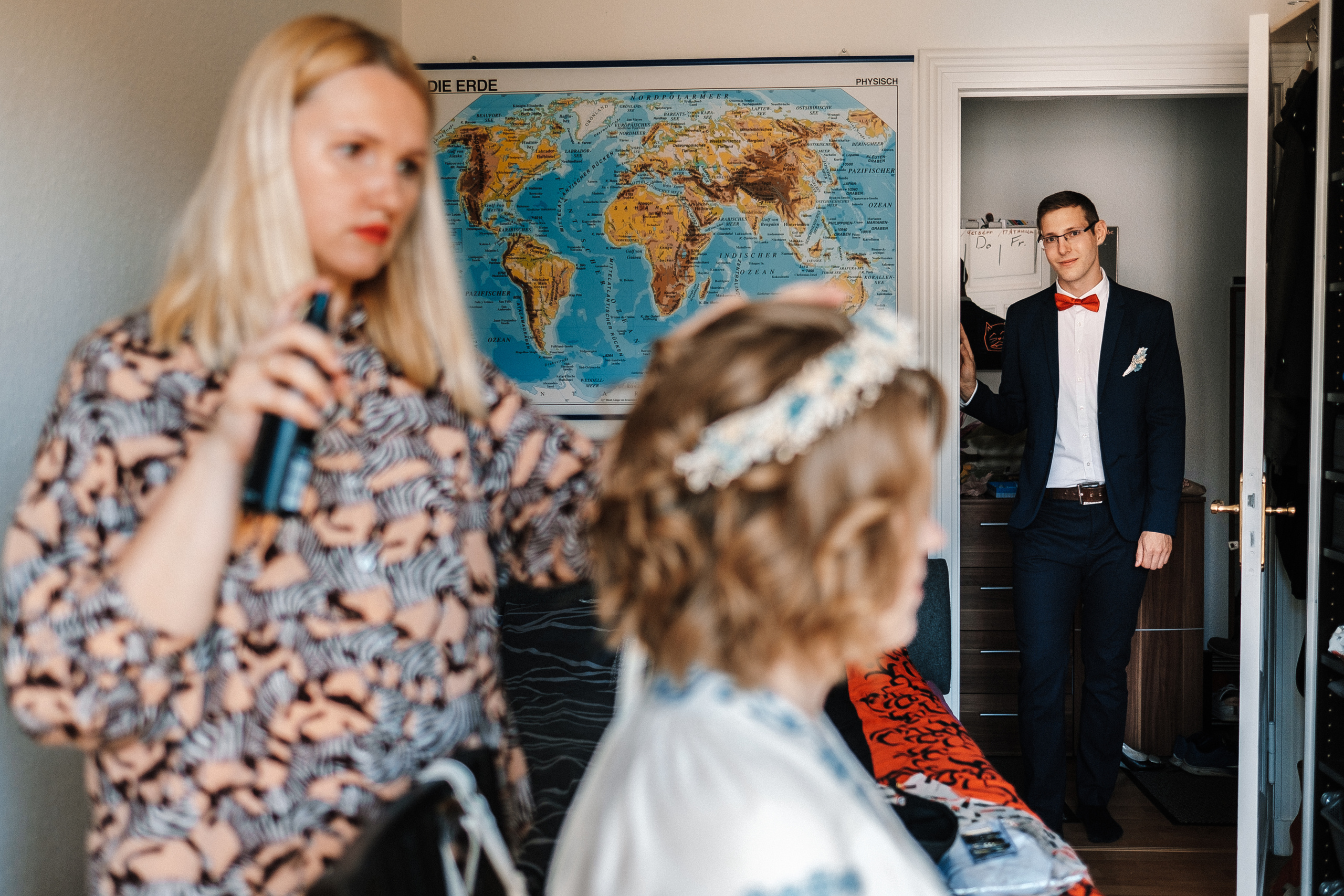 BERLIN Wedding Story. Ivan Skufinsky — wedding and family photographer in Vancouver