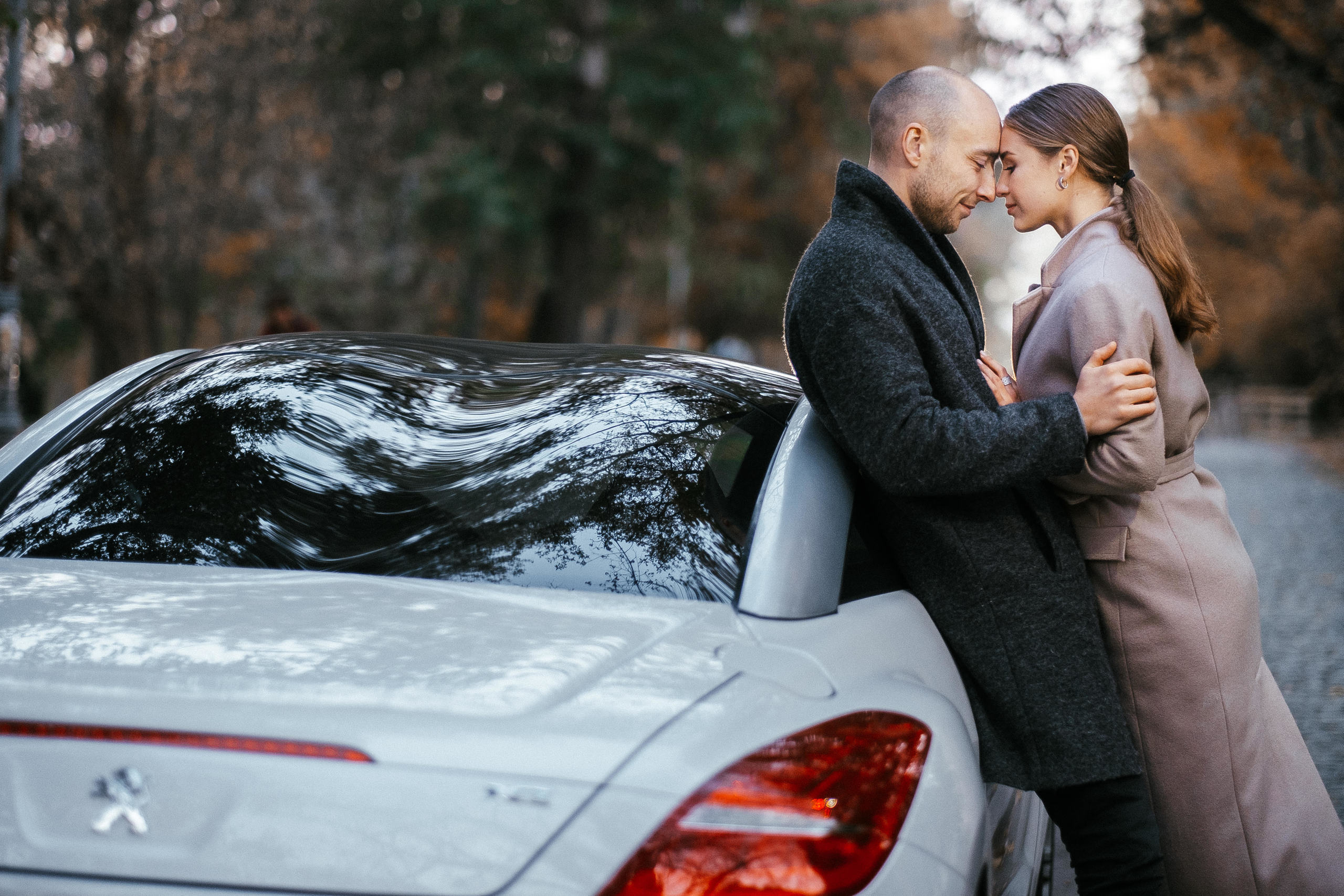 фотосессия лавстори