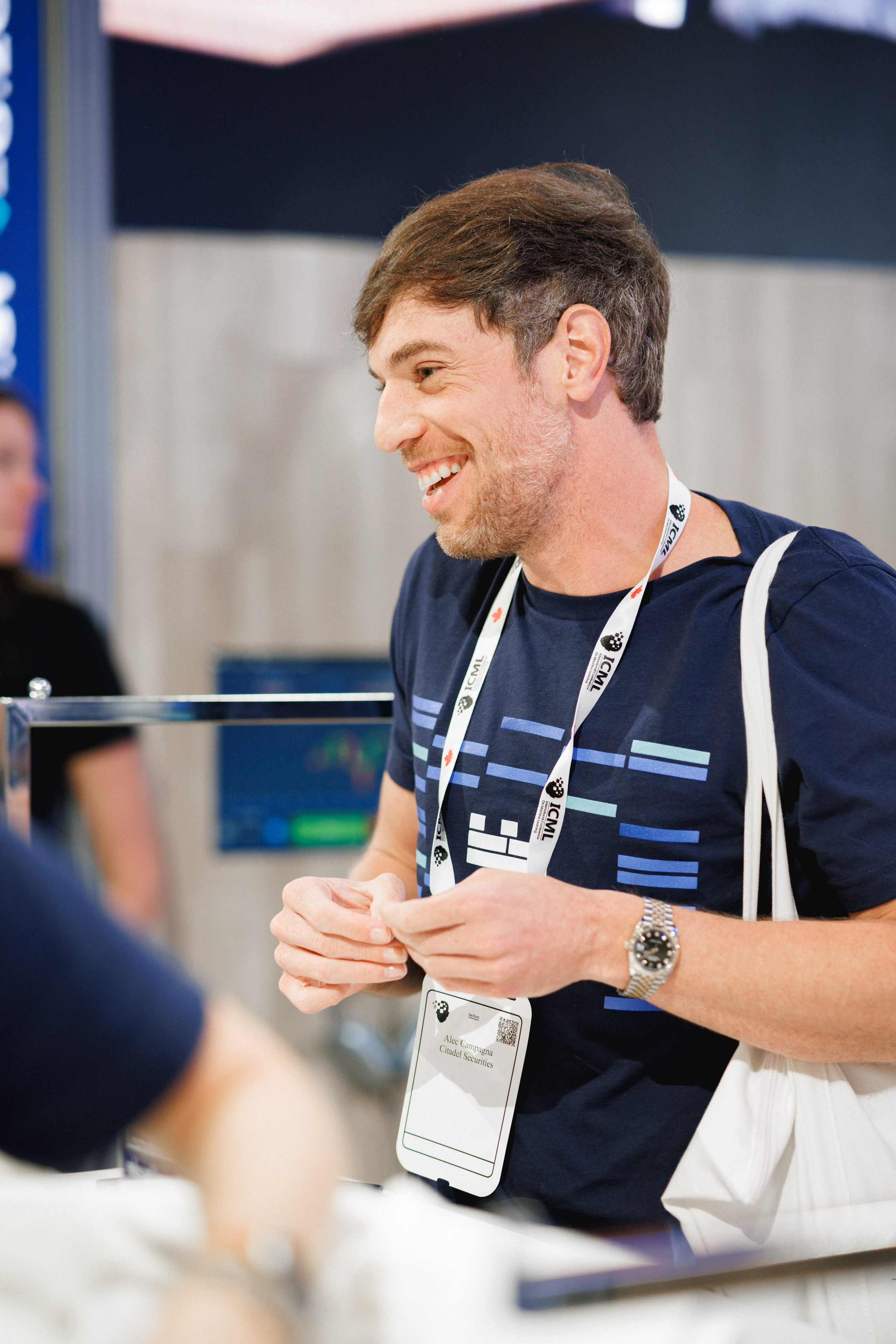 Citadel ICML Vancouver Convention Centre 2025. Ivan Skufinsky — wedding and family photographer in Vancouver