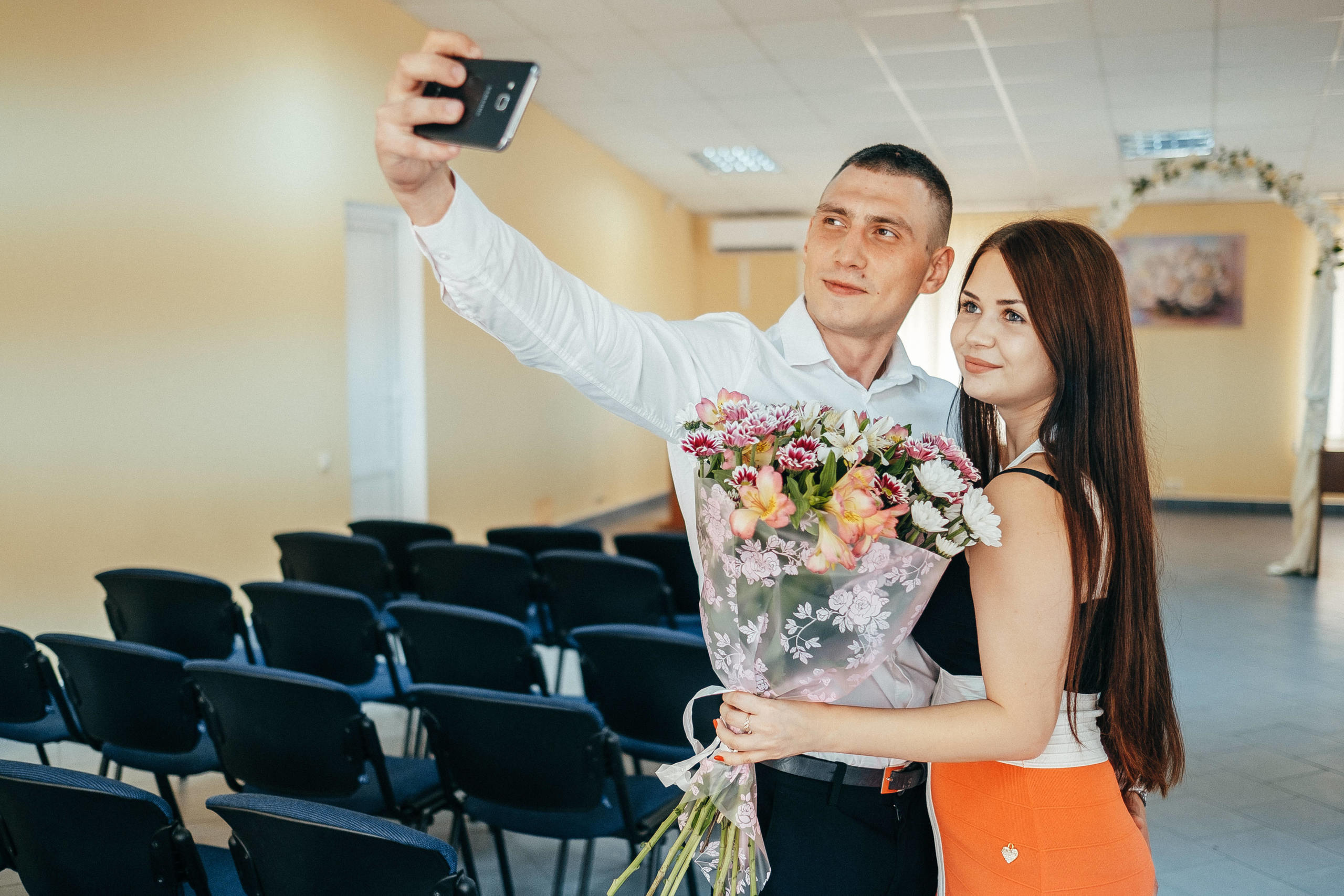 Аретм+Надежда 18.08.2018  Буча. Ivan Skufinsky — wedding and family photographer in Vancouver