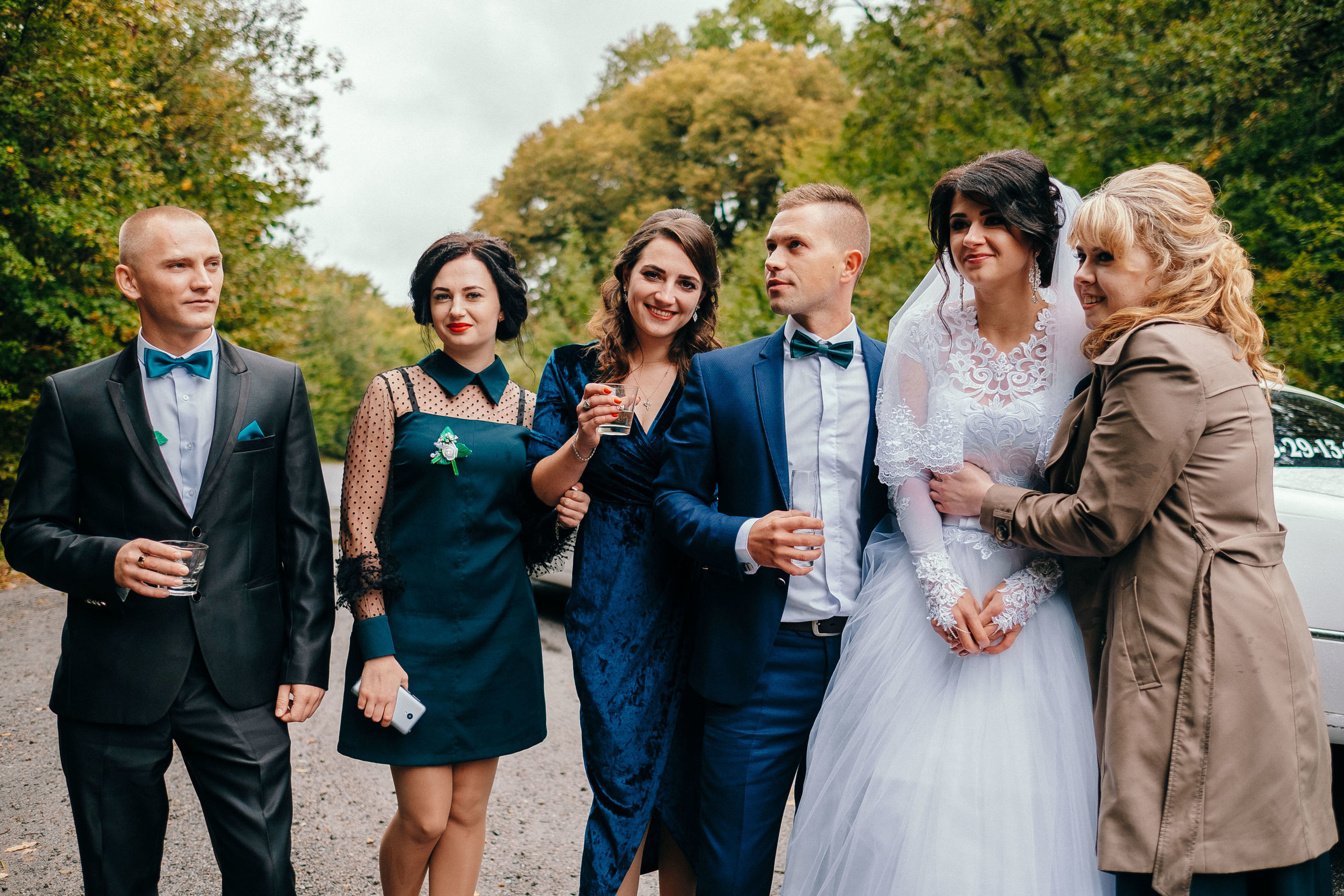 29.09.2018 Wedding Story. Ivan Skufinsky — wedding and family photographer in Vancouver