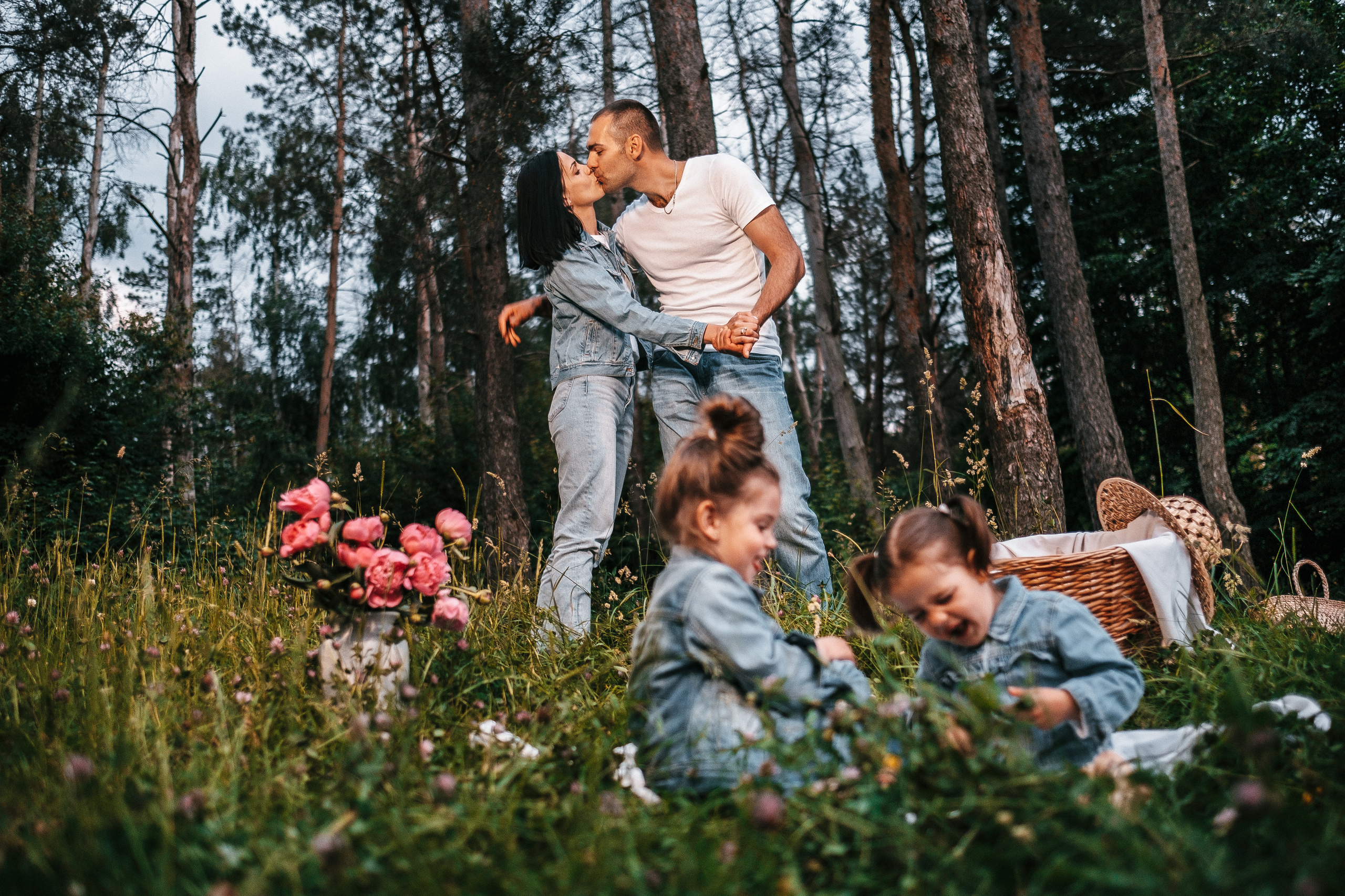 Family STory. Ivan Skufinsky — wedding and family photographer in Vancouver