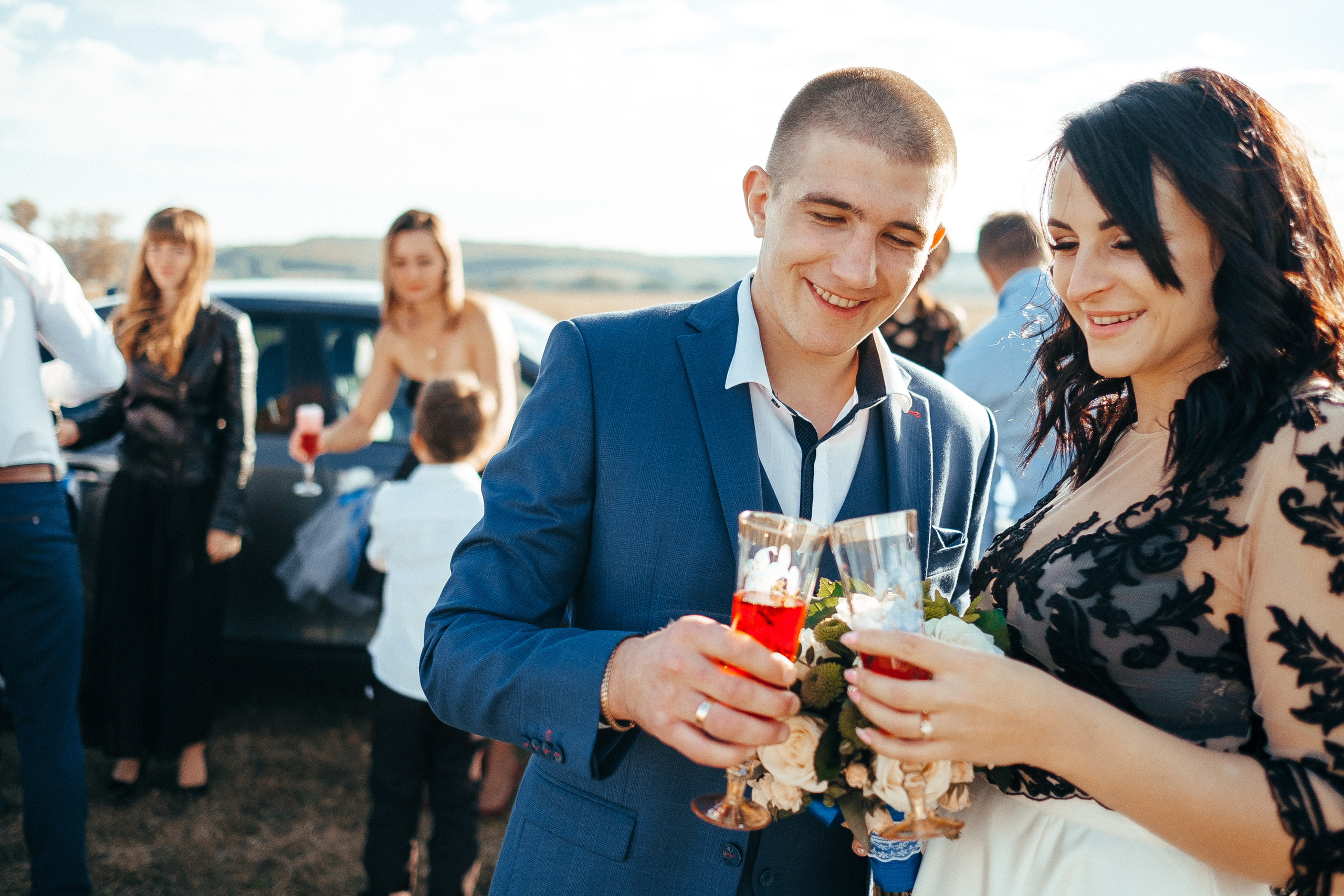 28.09.2018 Wedding Story. Ivan Skufinsky — wedding and family photographer in Vancouver