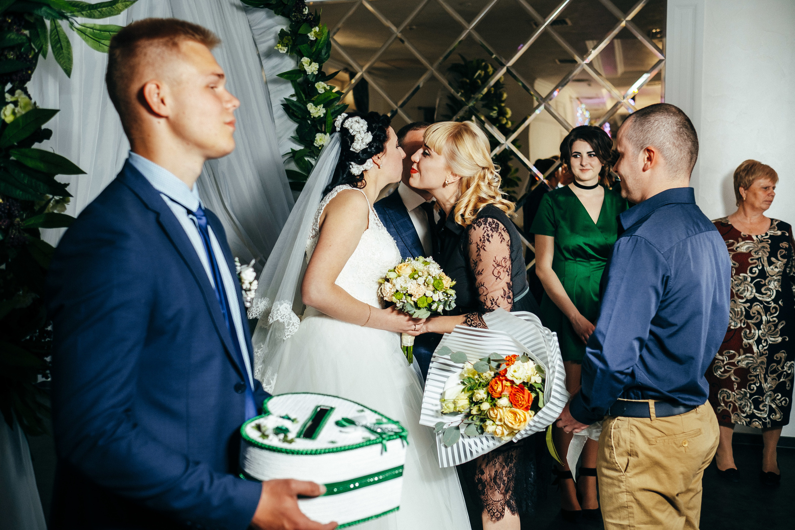 Виктор+Катя. Ivan Skufinsky — wedding and family photographer in Vancouver