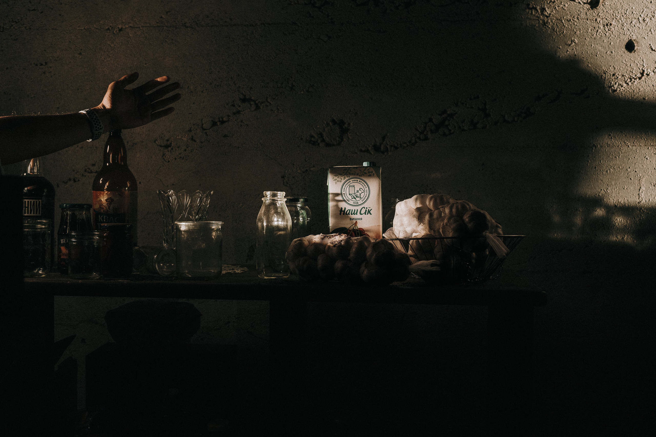 BTS -=NIGHT ROUTINE=- 2024. Ivan Skufinsky — wedding and family photographer in Vancouver