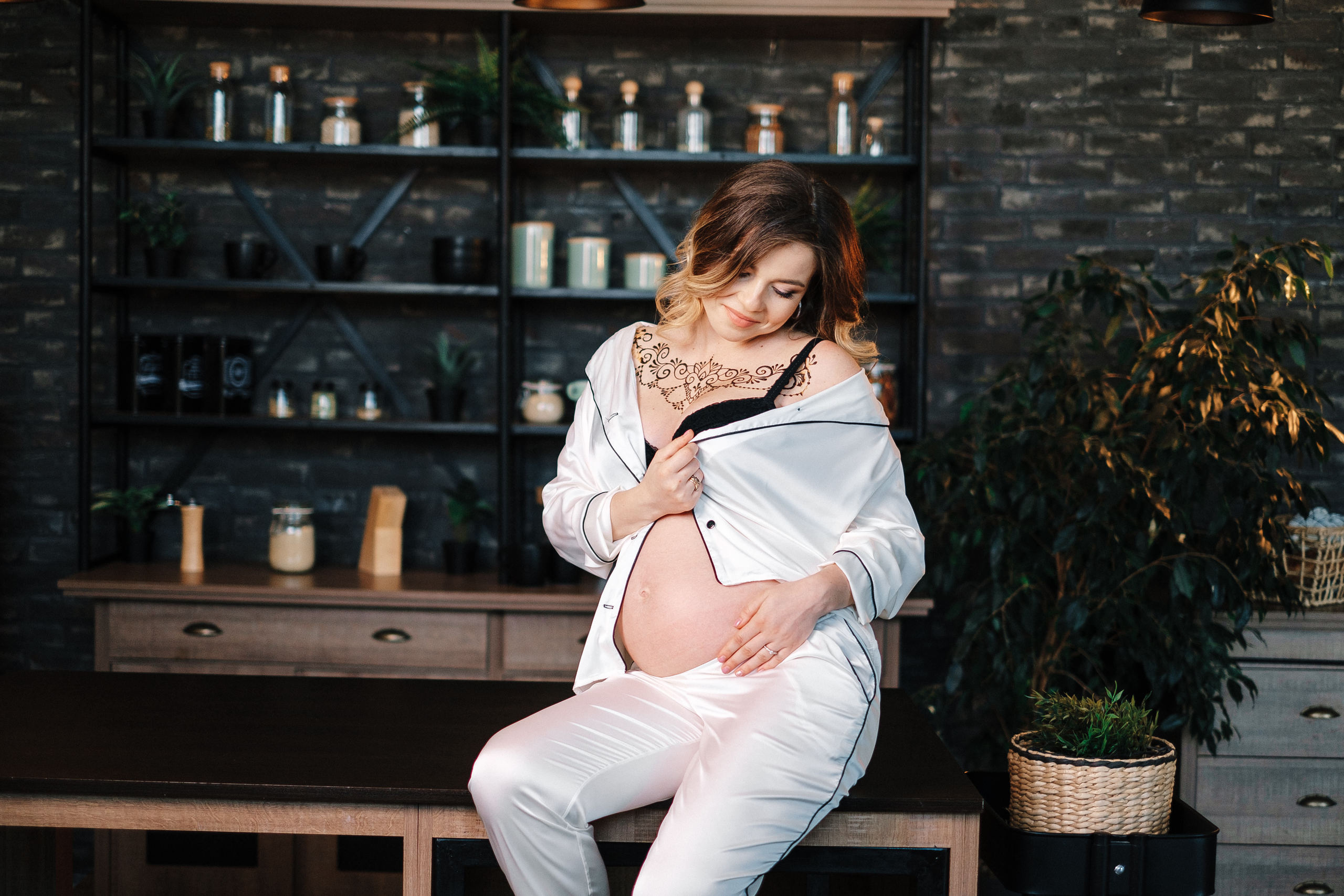 Anna+Vladimir InLight. Ivan Skufinsky — wedding and family photographer in Vancouver