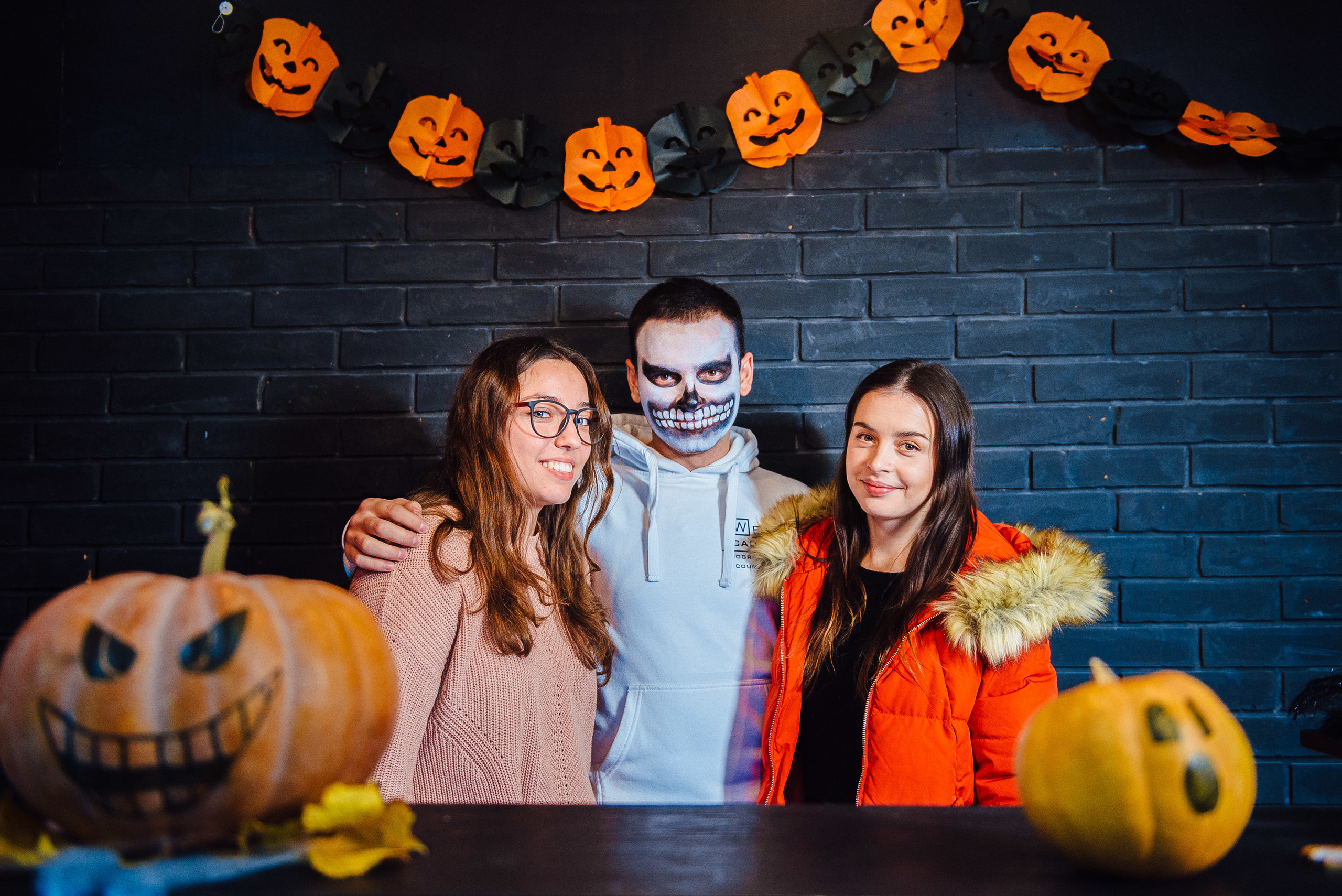 Фотограф на Helloween. Ivan Skufinsky — wedding and family photographer in Vancouver